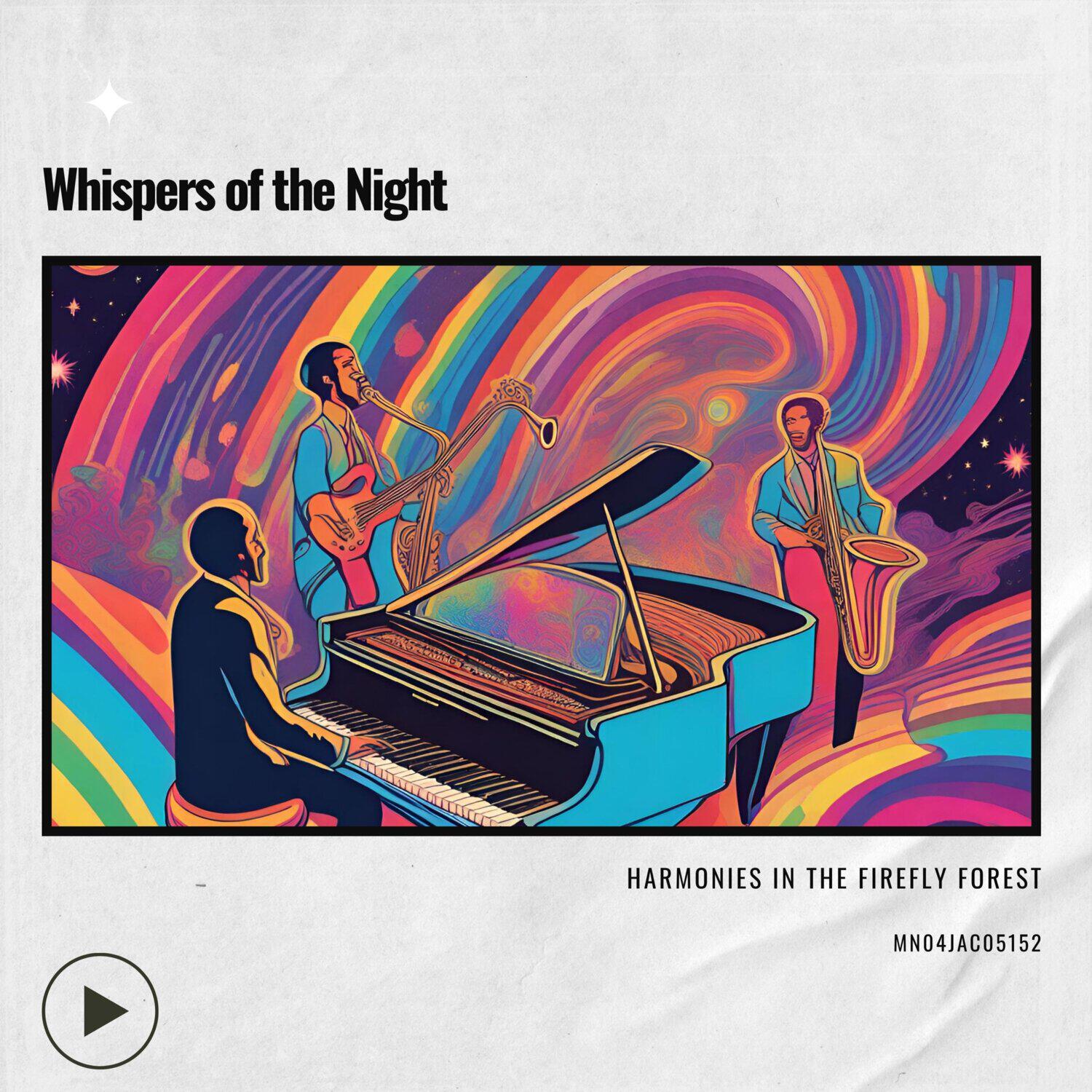 Релиз Whispers of the Night: Harmonies in the Firefly Forest