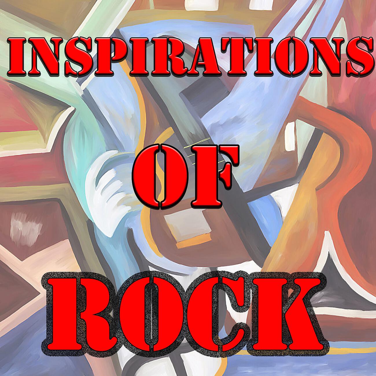 Релиз Inspirations Of Rock, Vol. 3