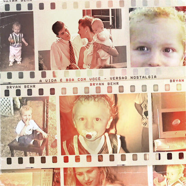 Релиз A Vida É Boa Com Você (Versão Nostalgia)