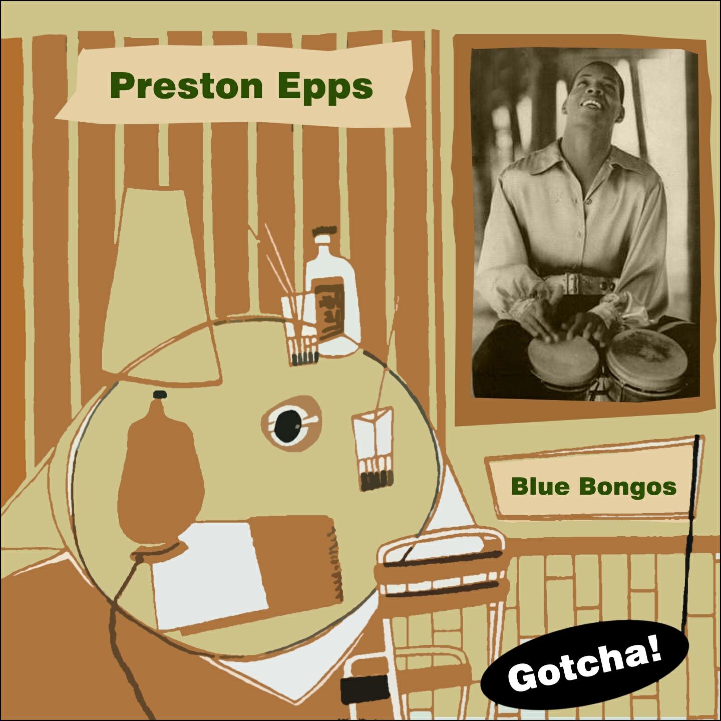 Релиз Blue Bongos