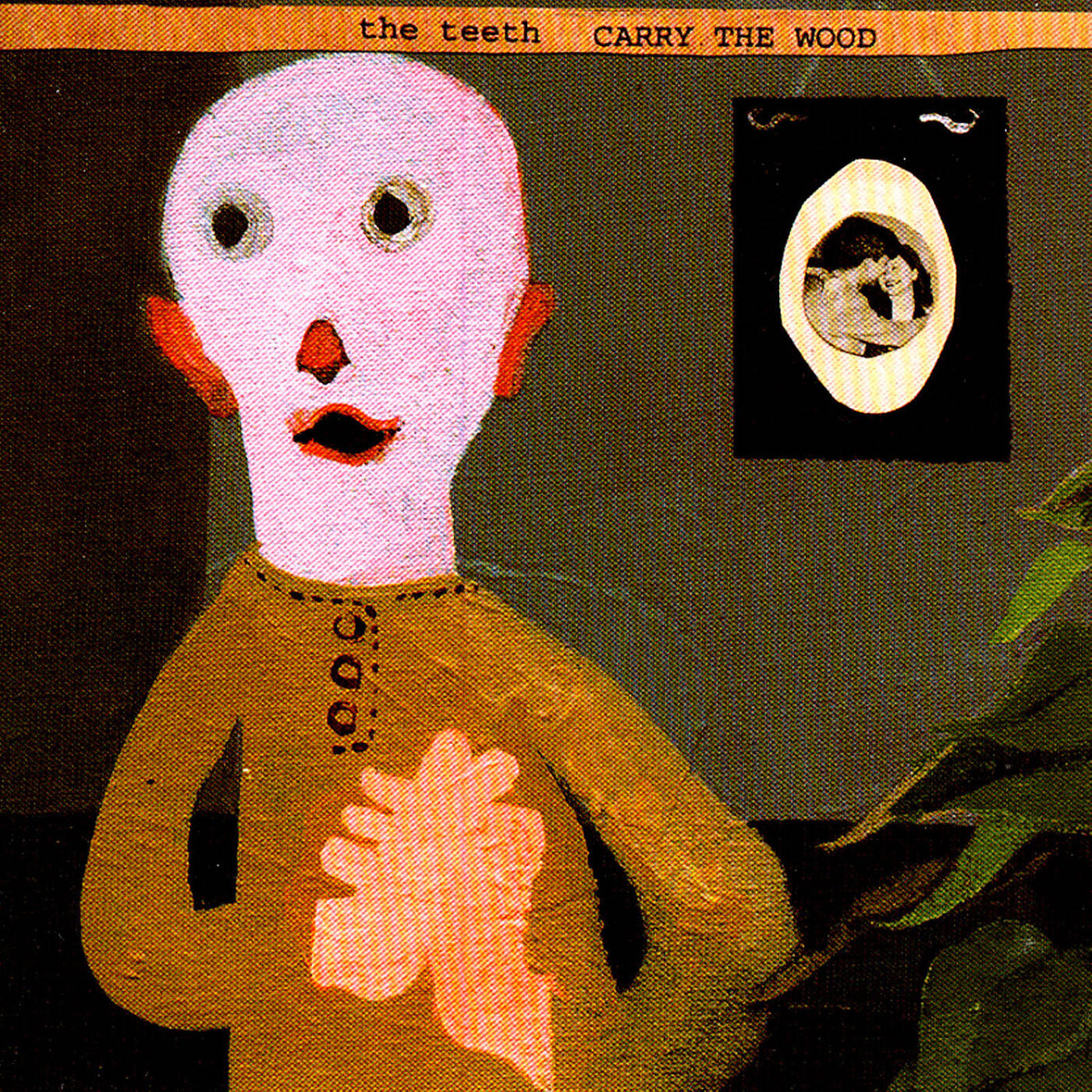 Релиз Carry the Wood