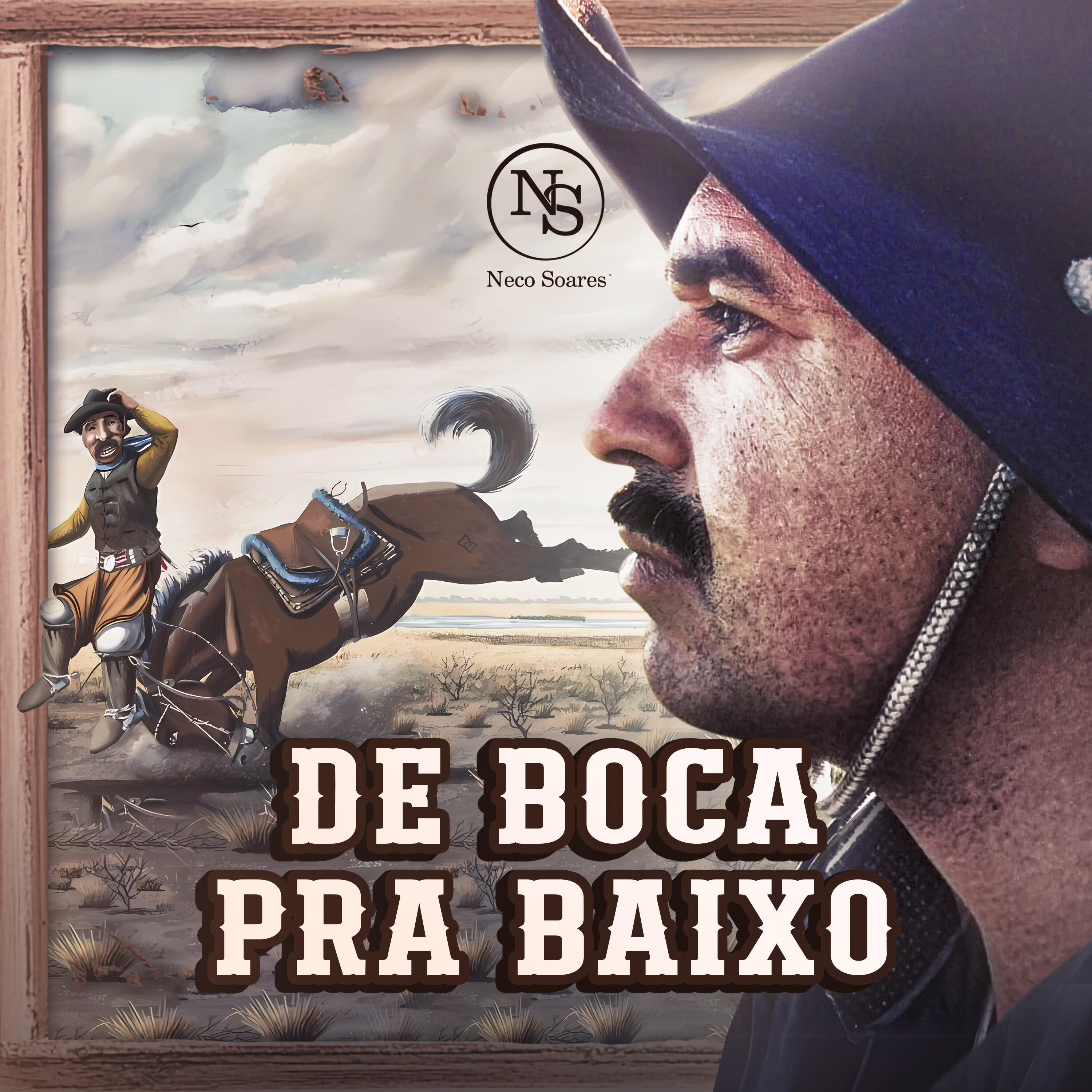 Релиз De Boca pra Baixo