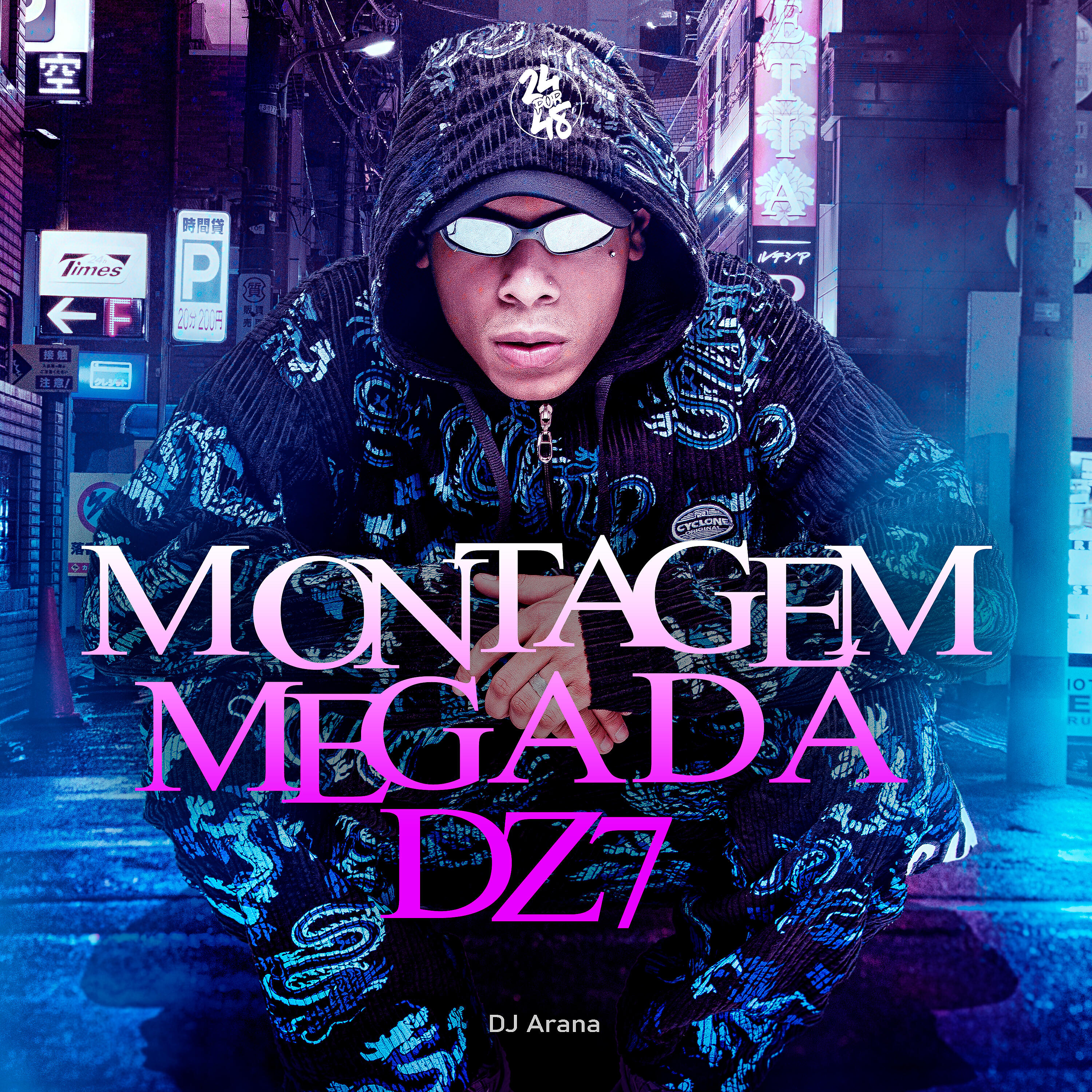 Релиз Montagem Mega da Dz7