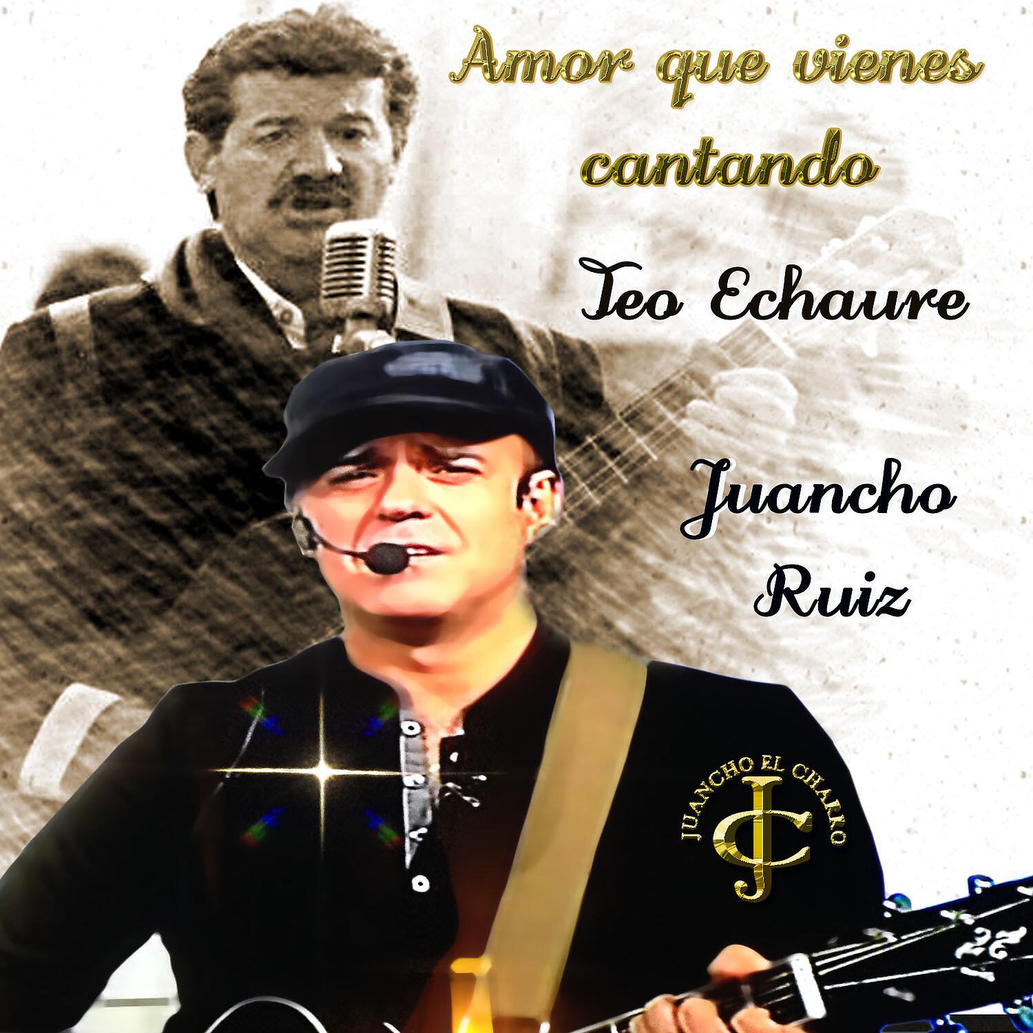 Релиз Amor que vienes cantando