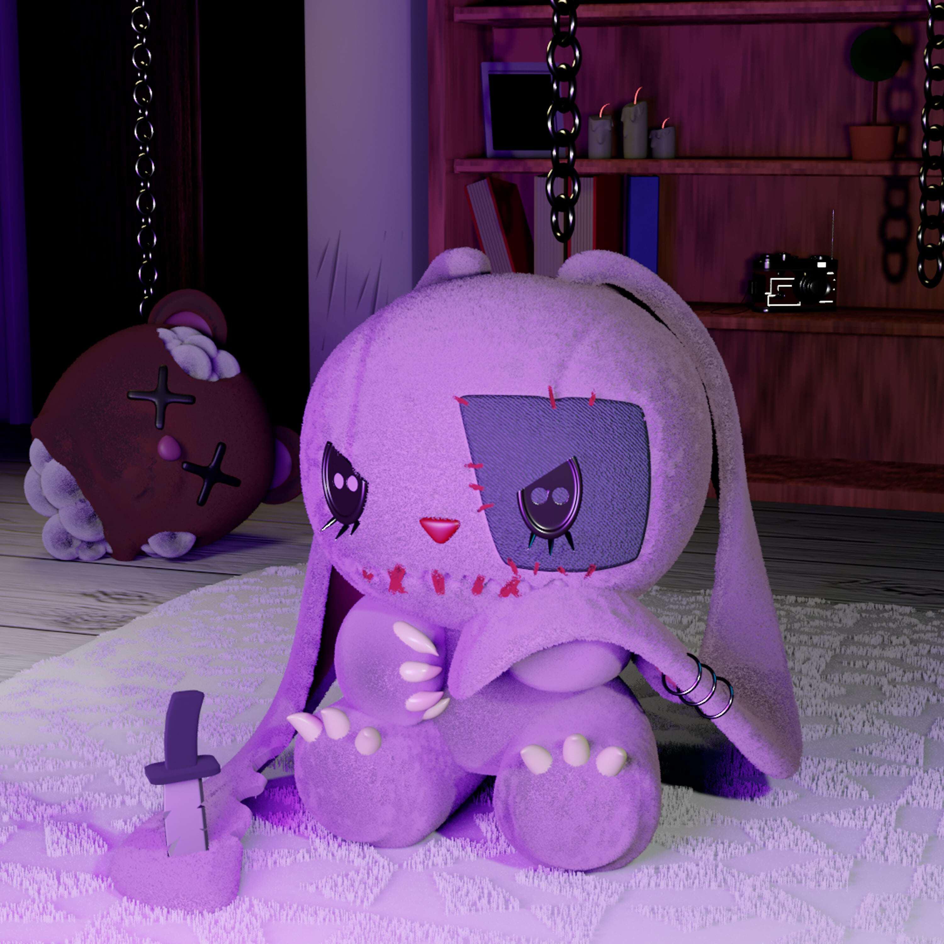 Lin, Toshchiii - Кровь