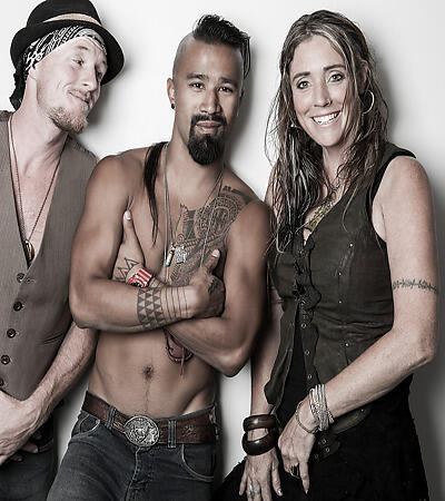 Nahko and Medicine for the People