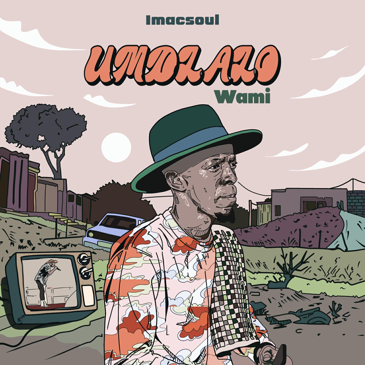 Релиз Umdlalo Wami