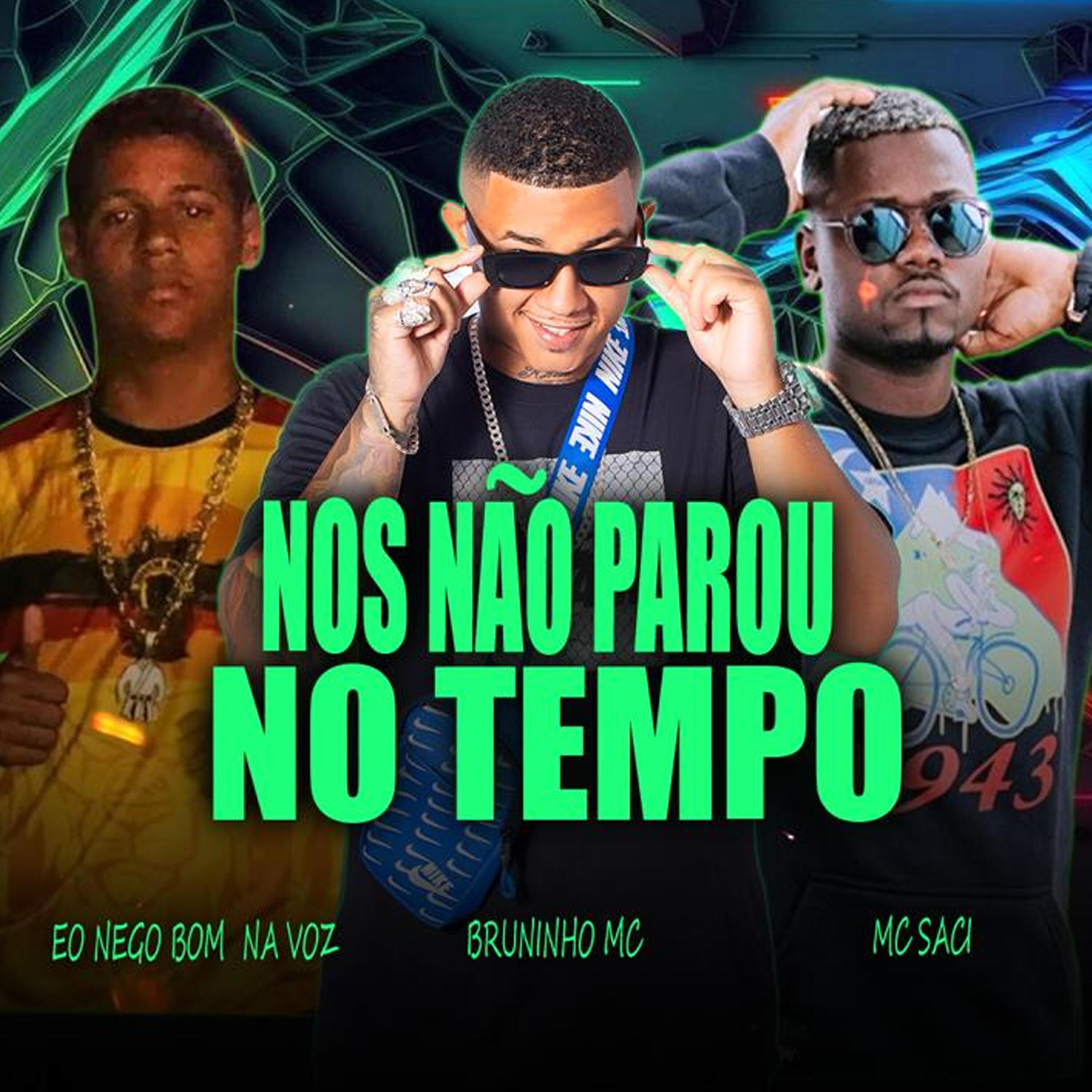 Релиз Nós Não Parou no Tempo