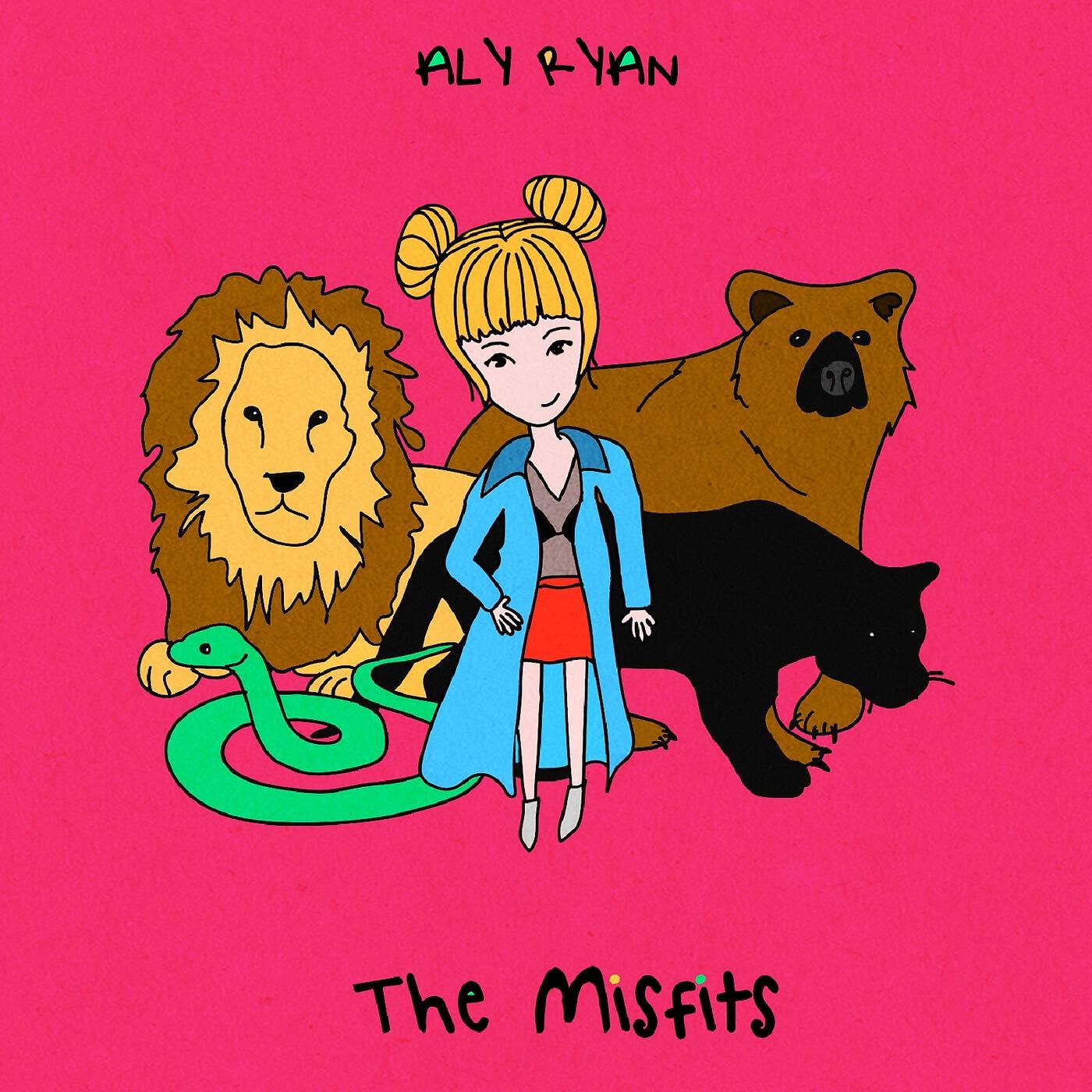 Релиз The Misfits