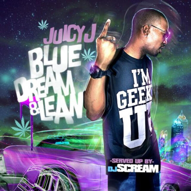 Релиз Blue Dream & Lean