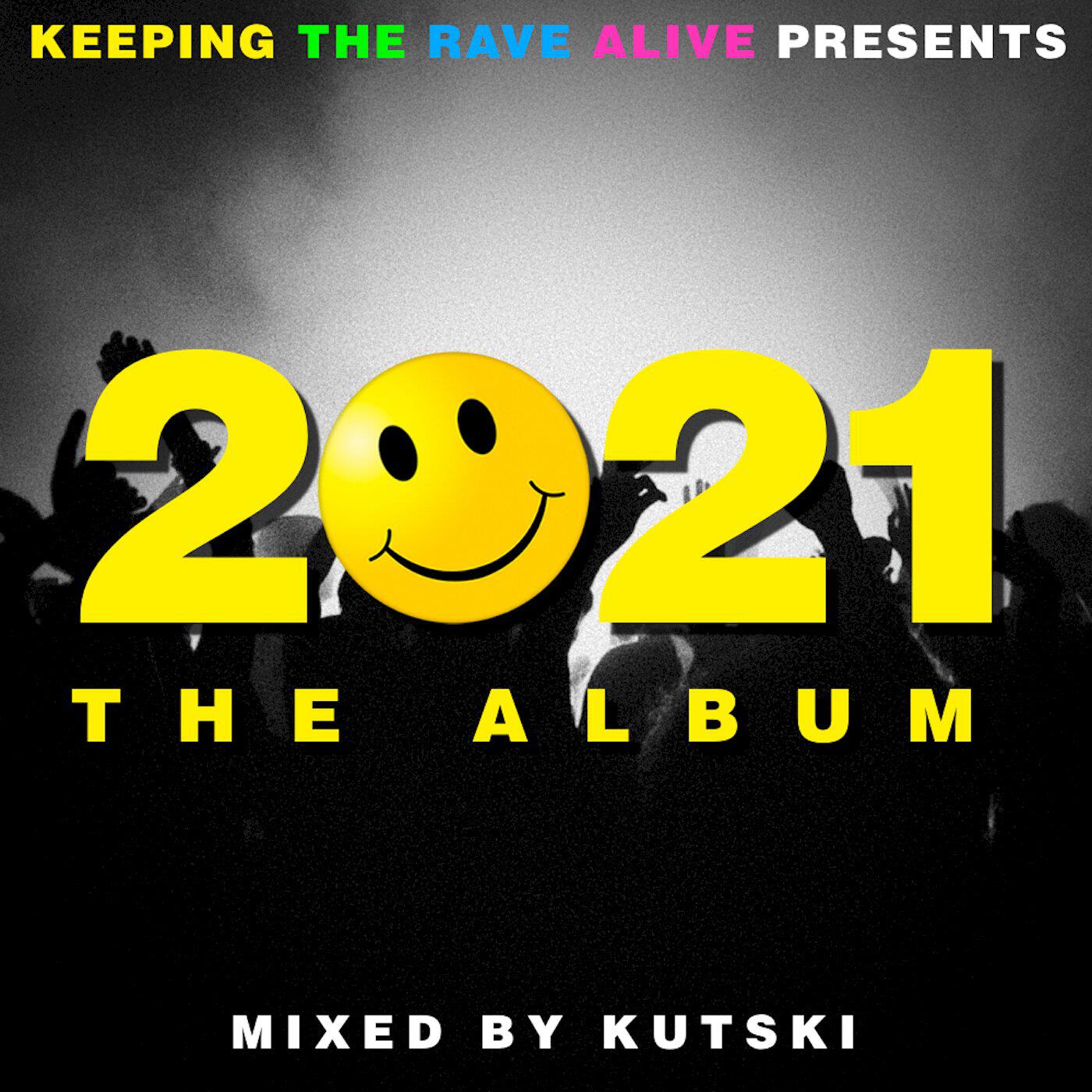 Релиз KTRA 2021 The Album
