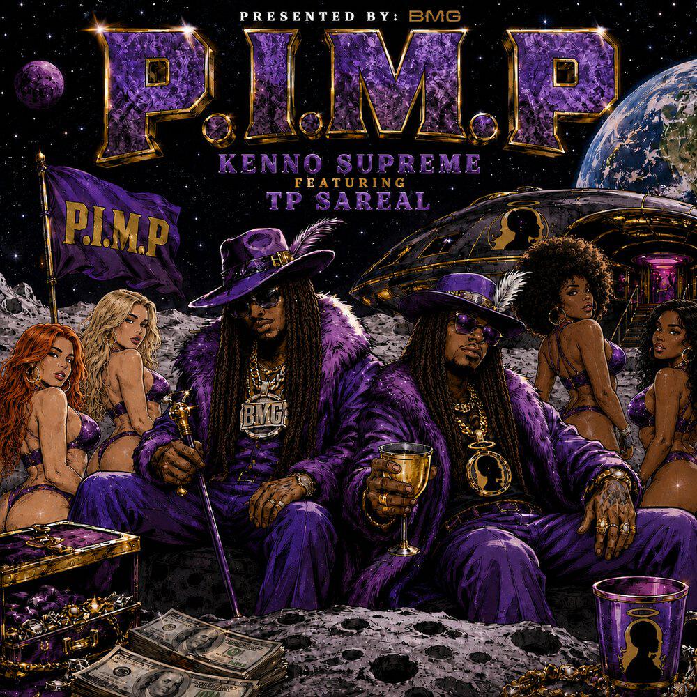 Релиз P.I.M.P