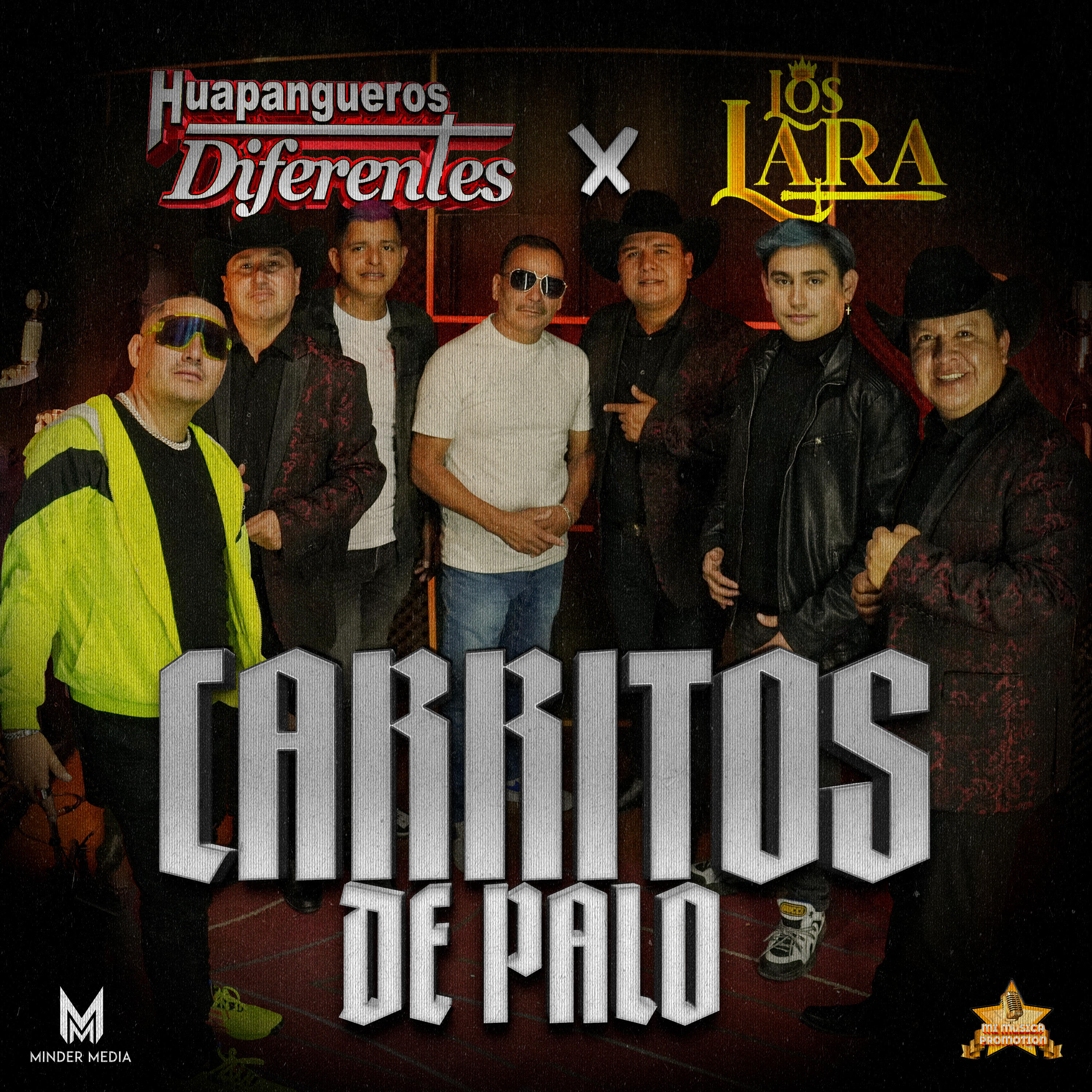 Релиз Carritos de Palo