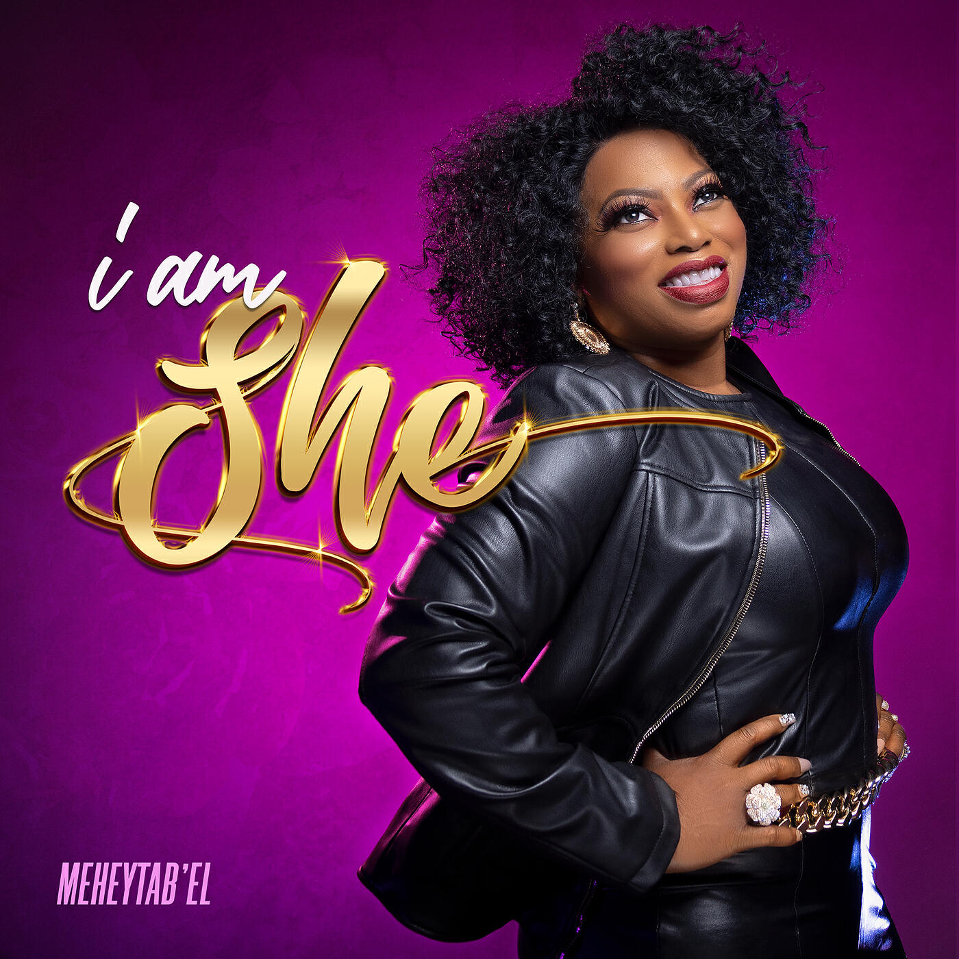 Релиз I Am She