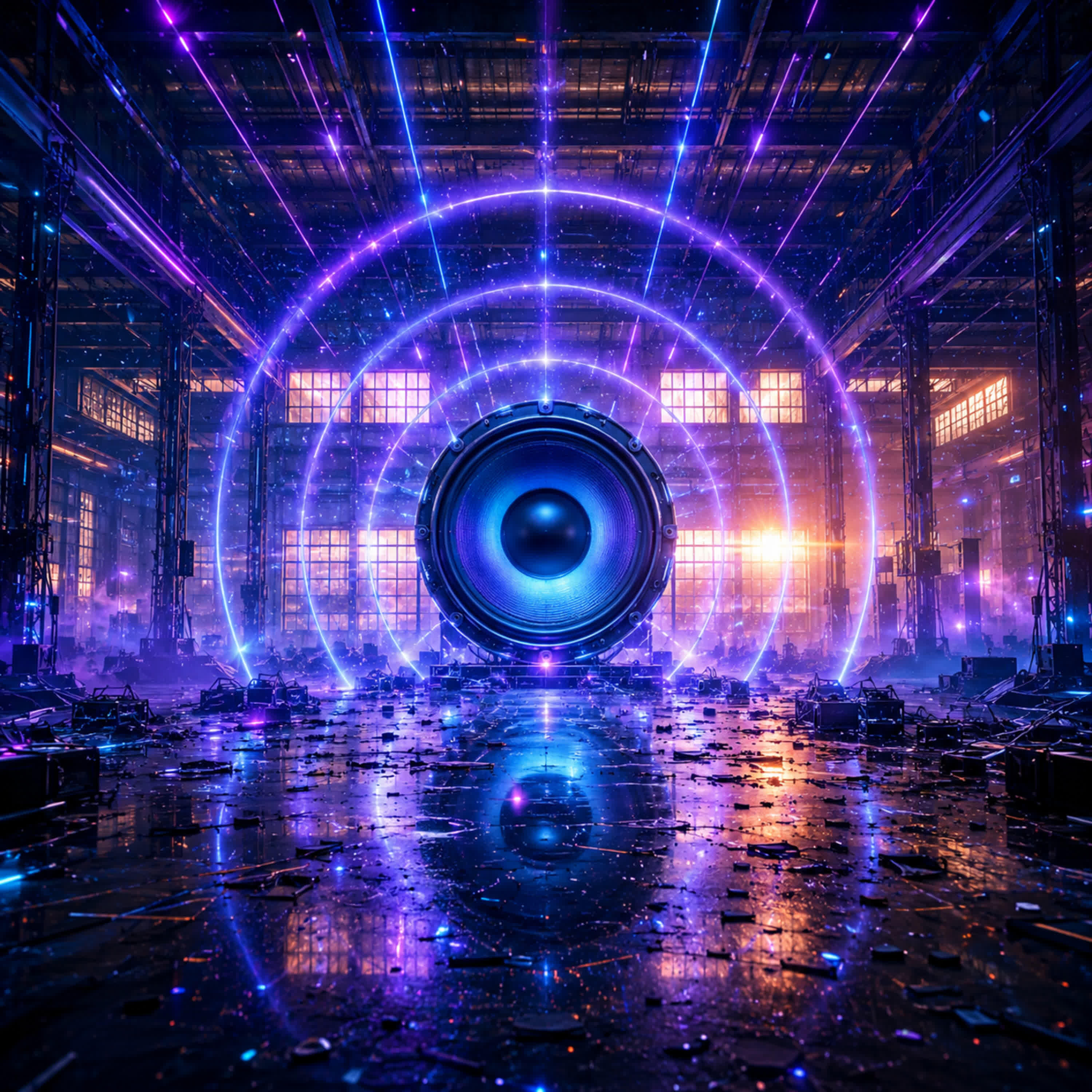 Релиз RAVE MODE