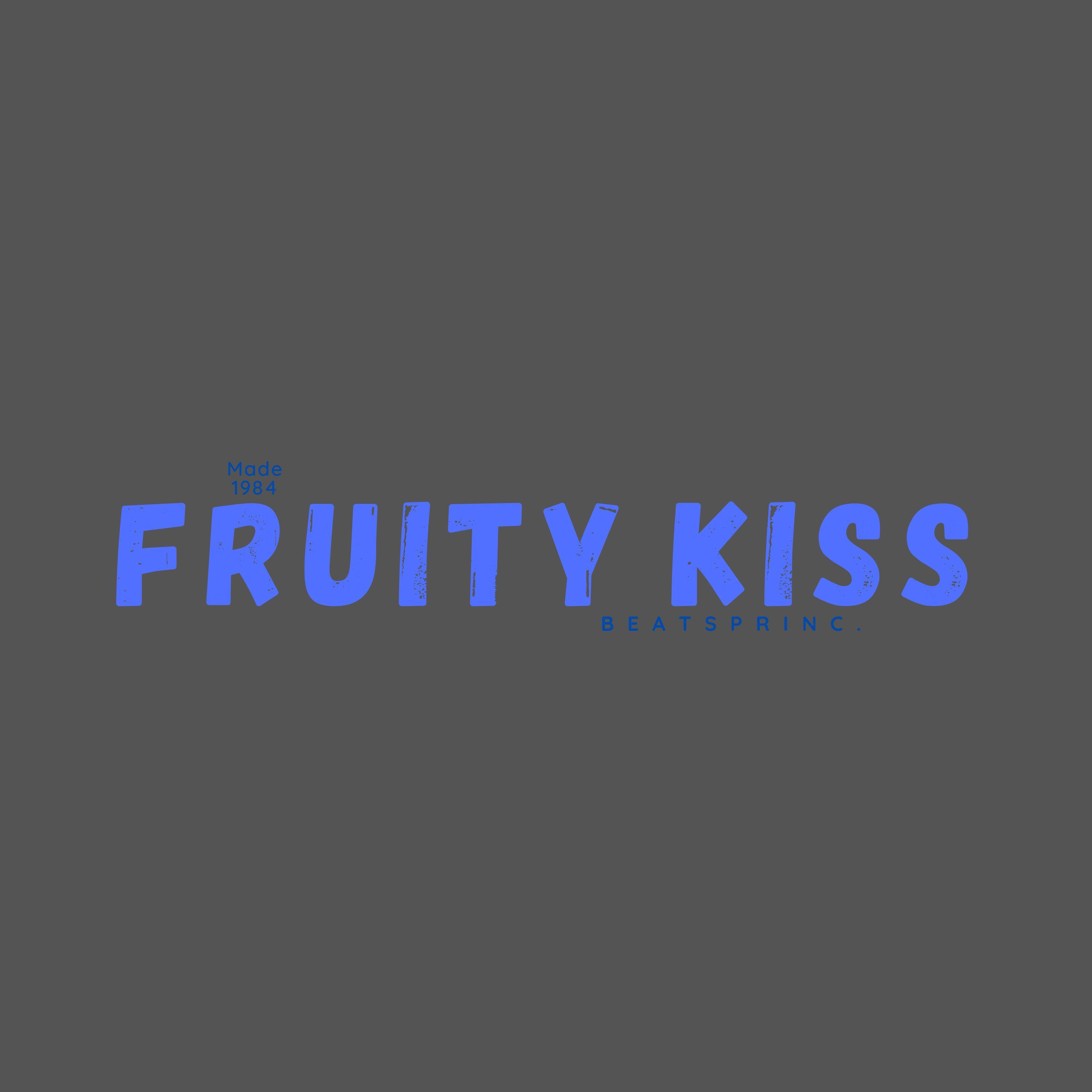 Релиз FRUITY KISS