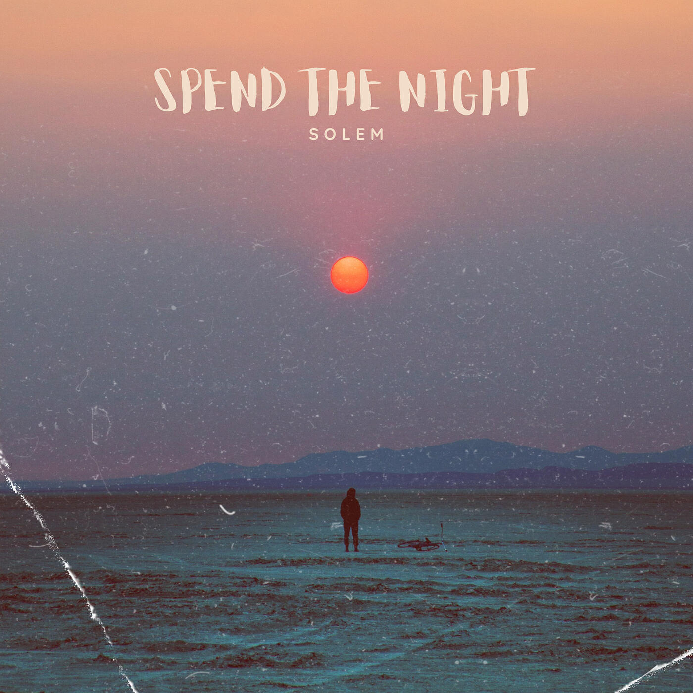 Релиз Spend the Night