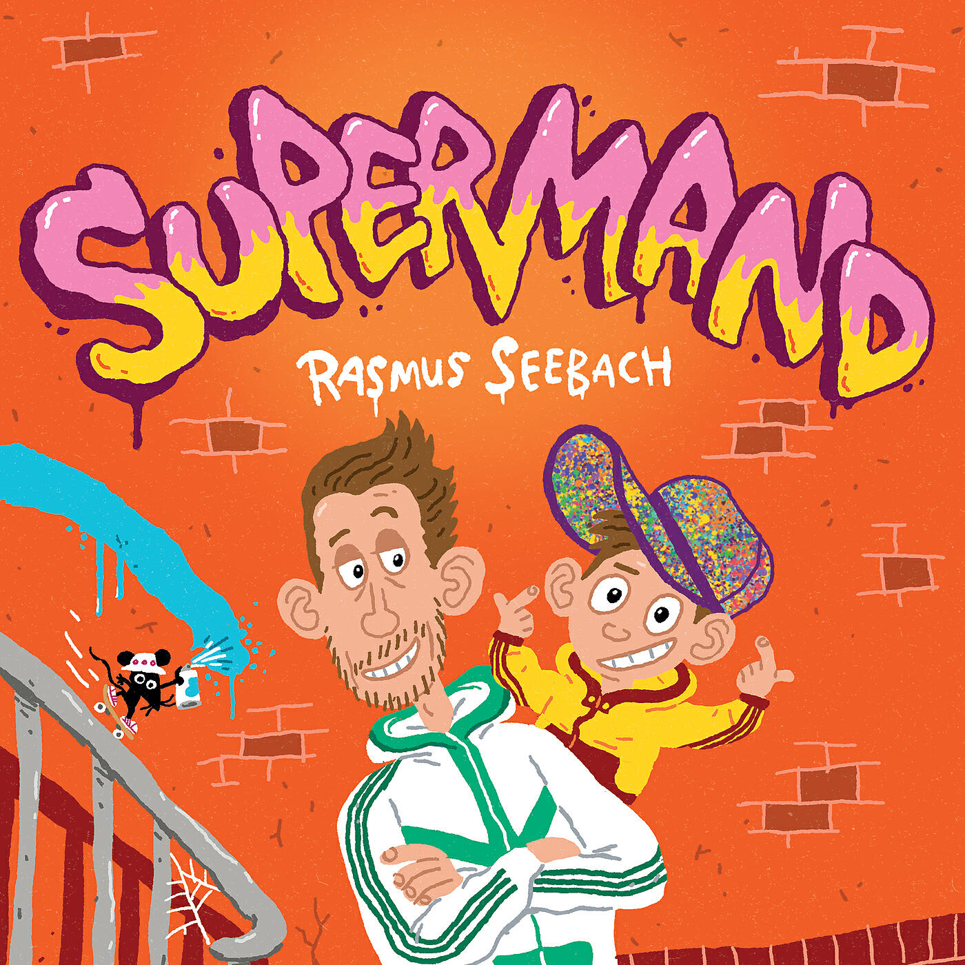 Релиз Supermand