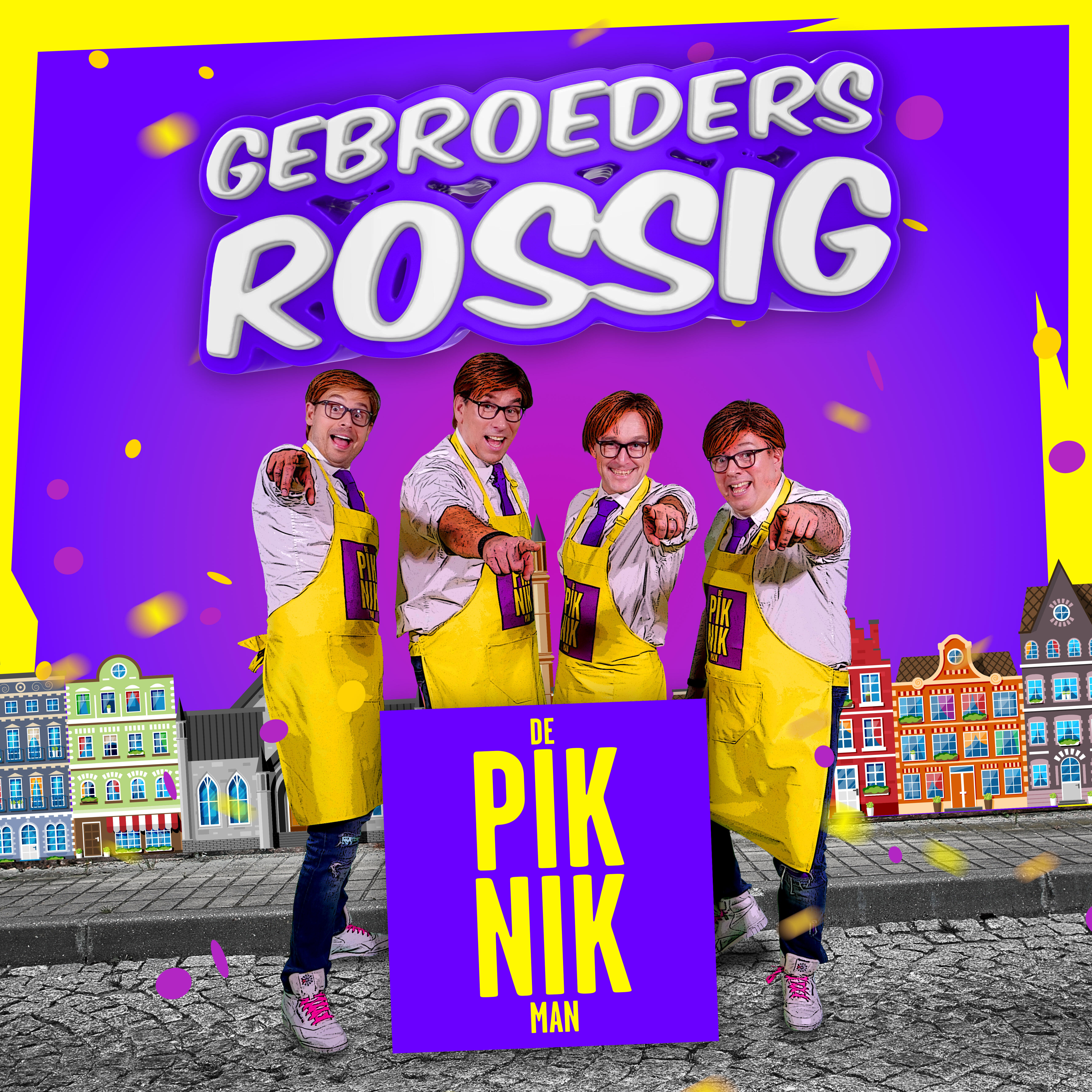 Релиз De Piknik Man