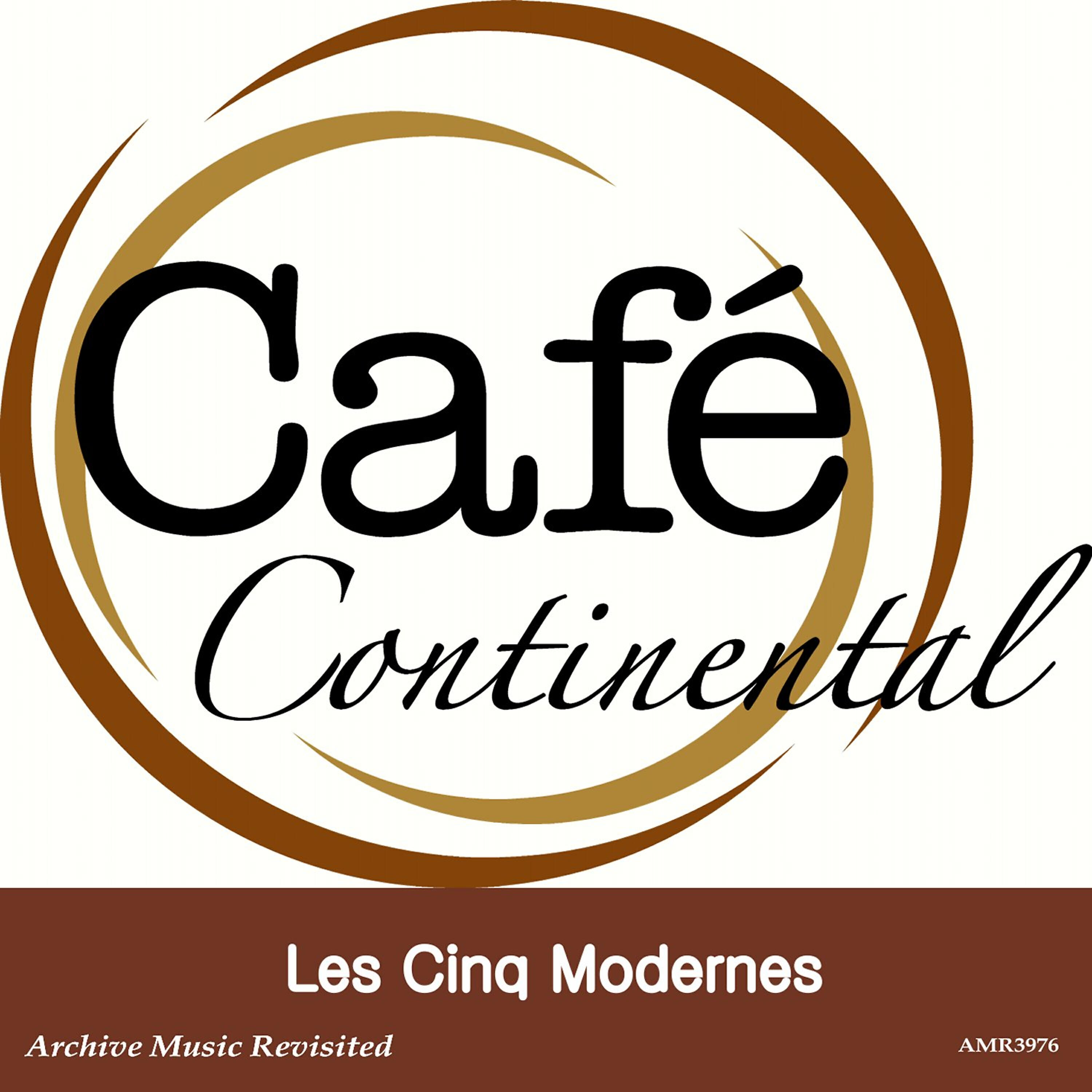 Релиз Cafe Continental