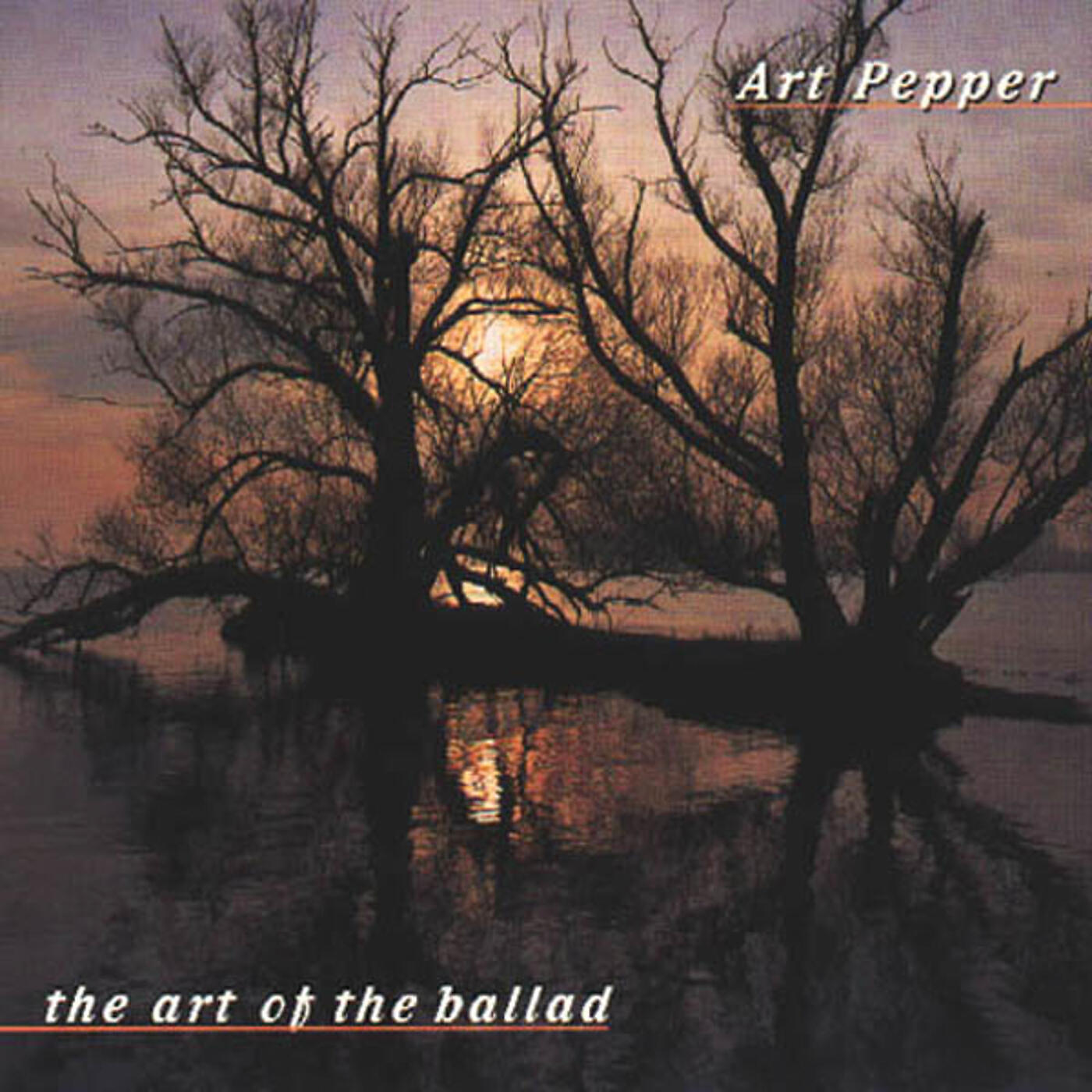 Релиз The Art Of The Ballad