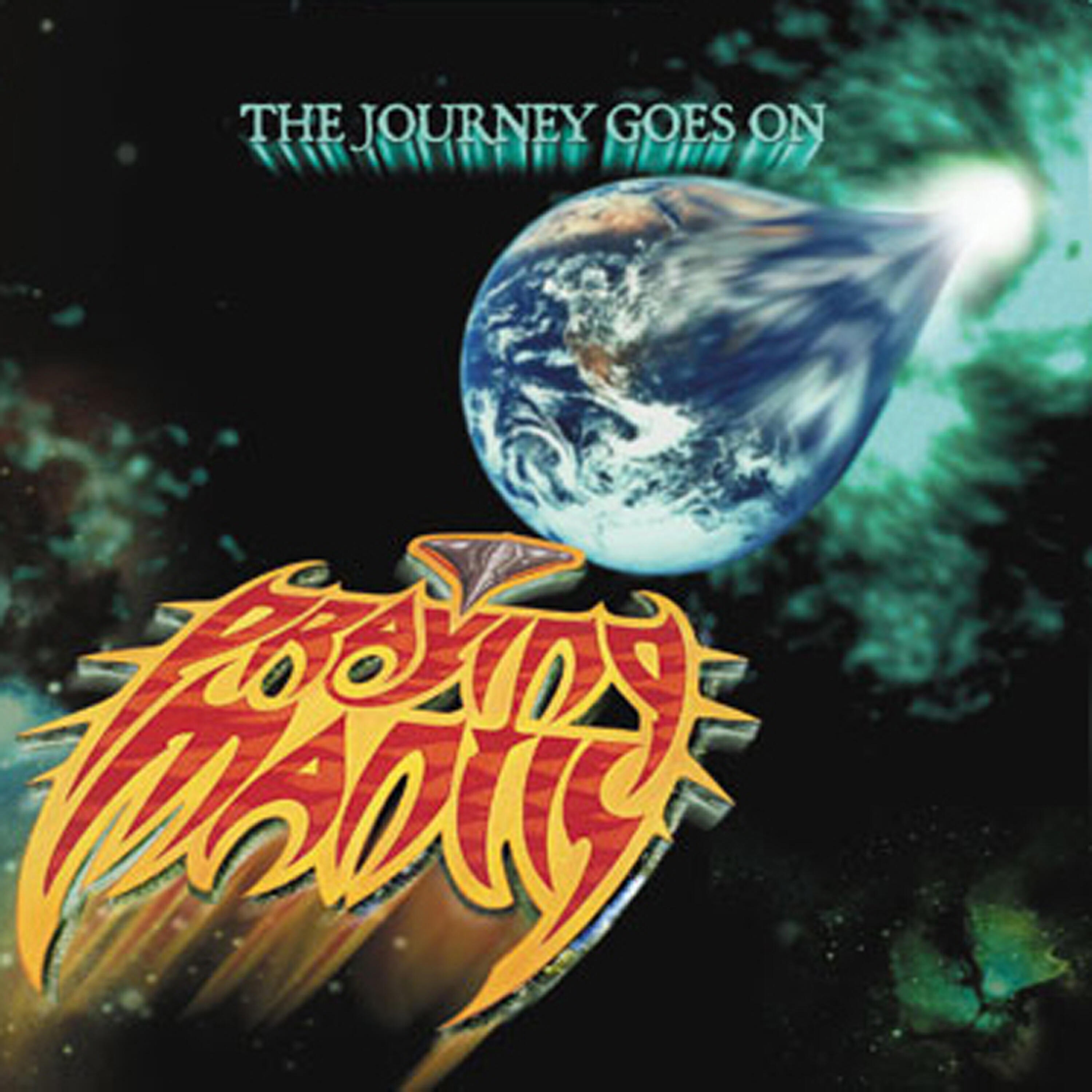 Релиз The Journey Goes On