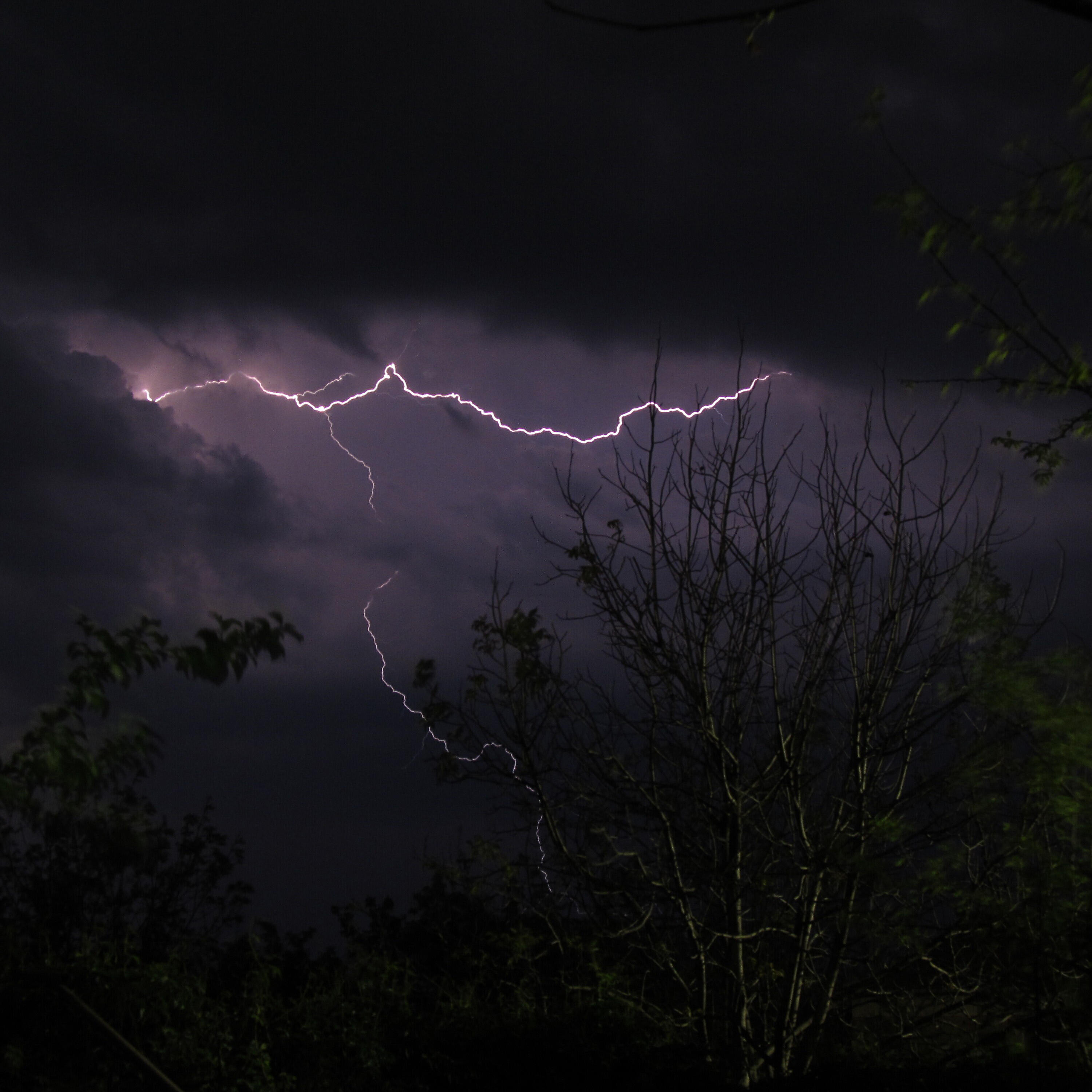 Релиз Thunder and Rain