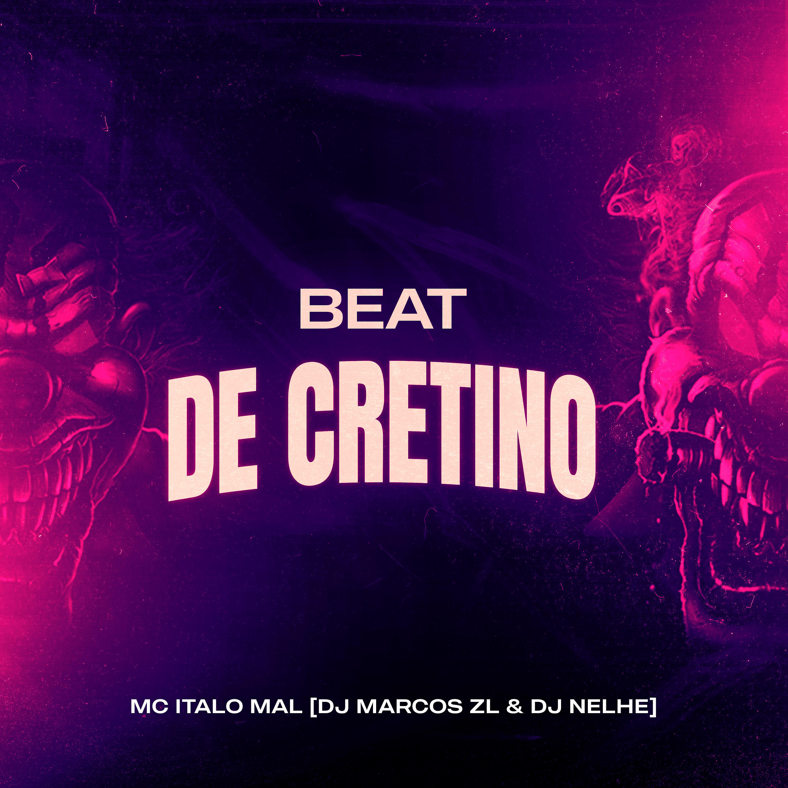 Релиз Beat de Cretino