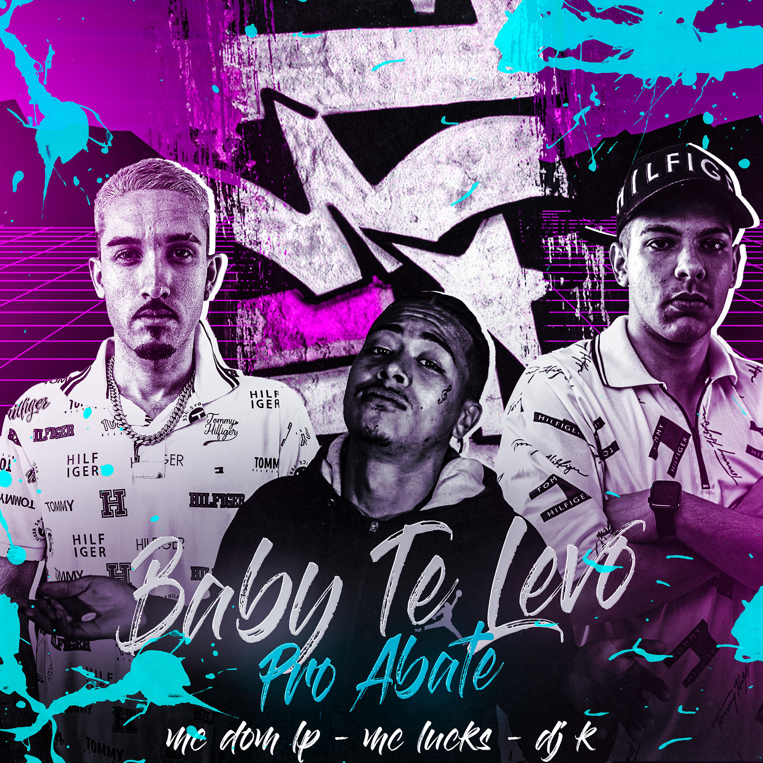 Релиз Baby Te Levo pro Abate