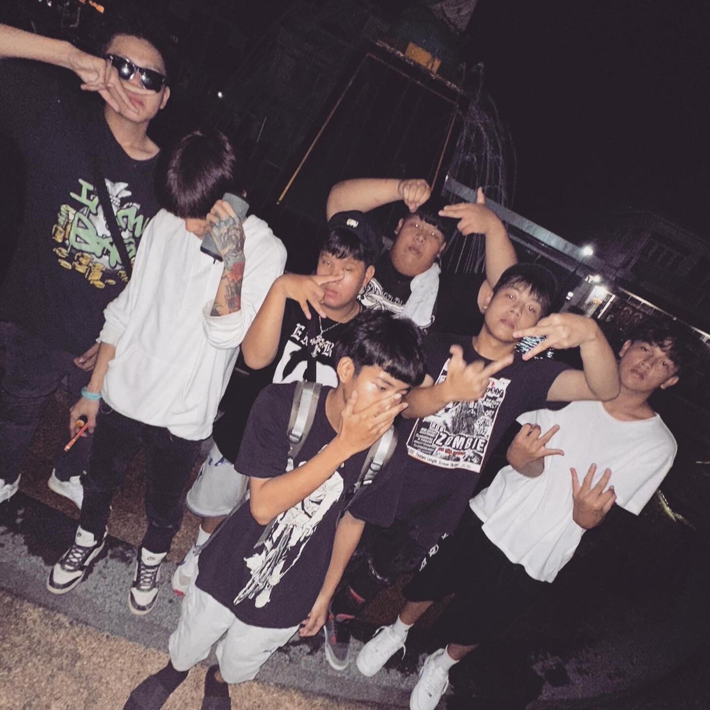 Релиз 232GANG