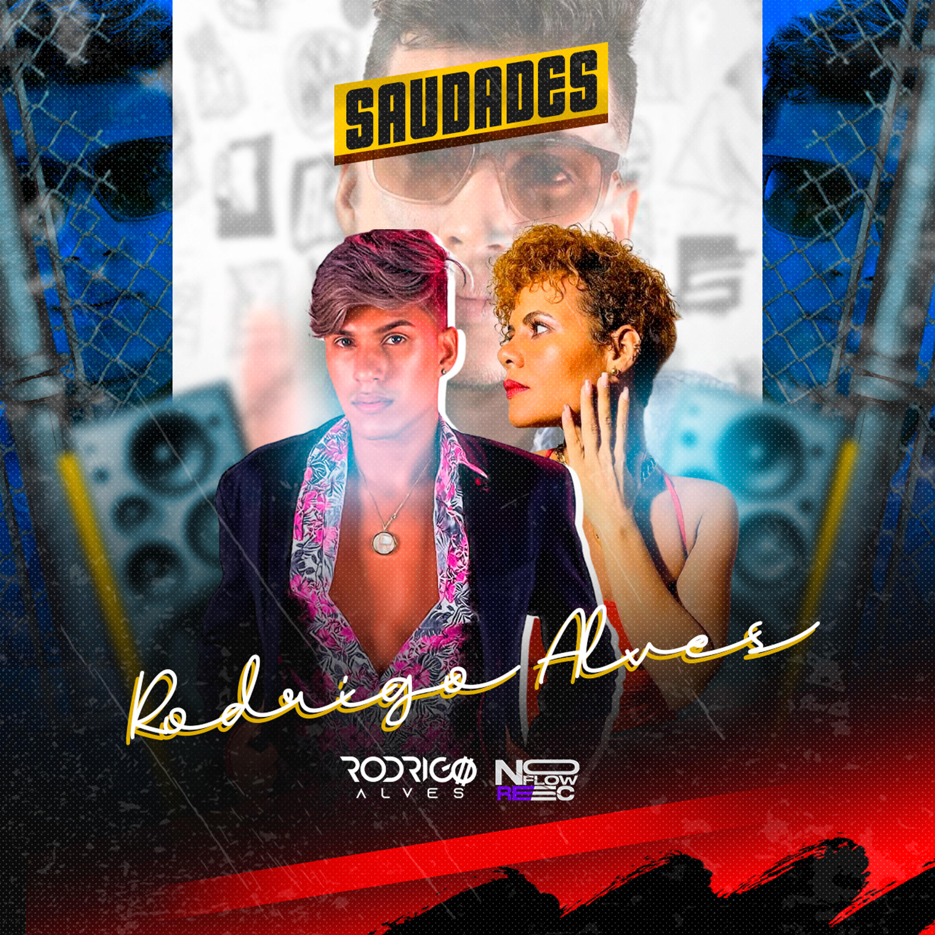 Релиз Saudades