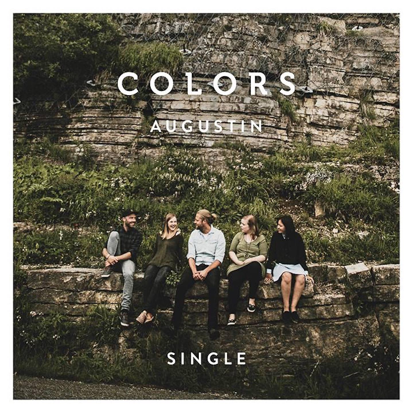 Релиз Colors