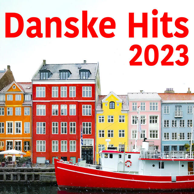 Релиз Danske Hits 2023