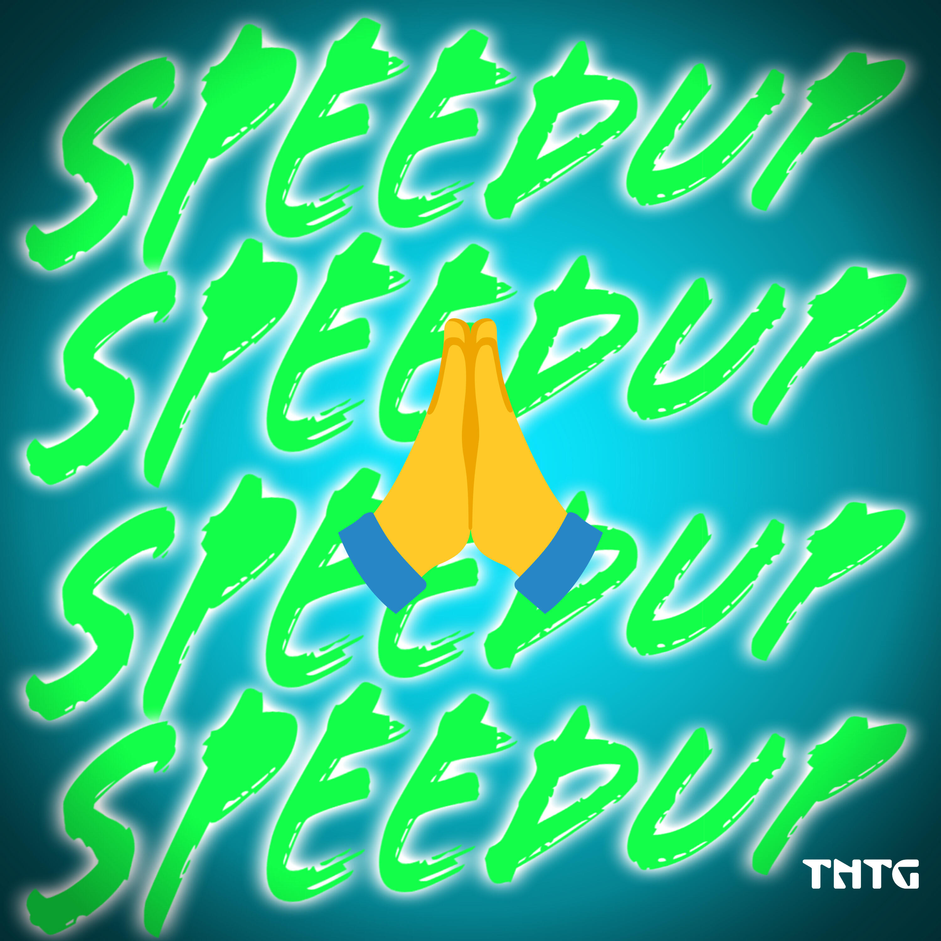 Релиз Deus Cuida de Nós (Speedup)