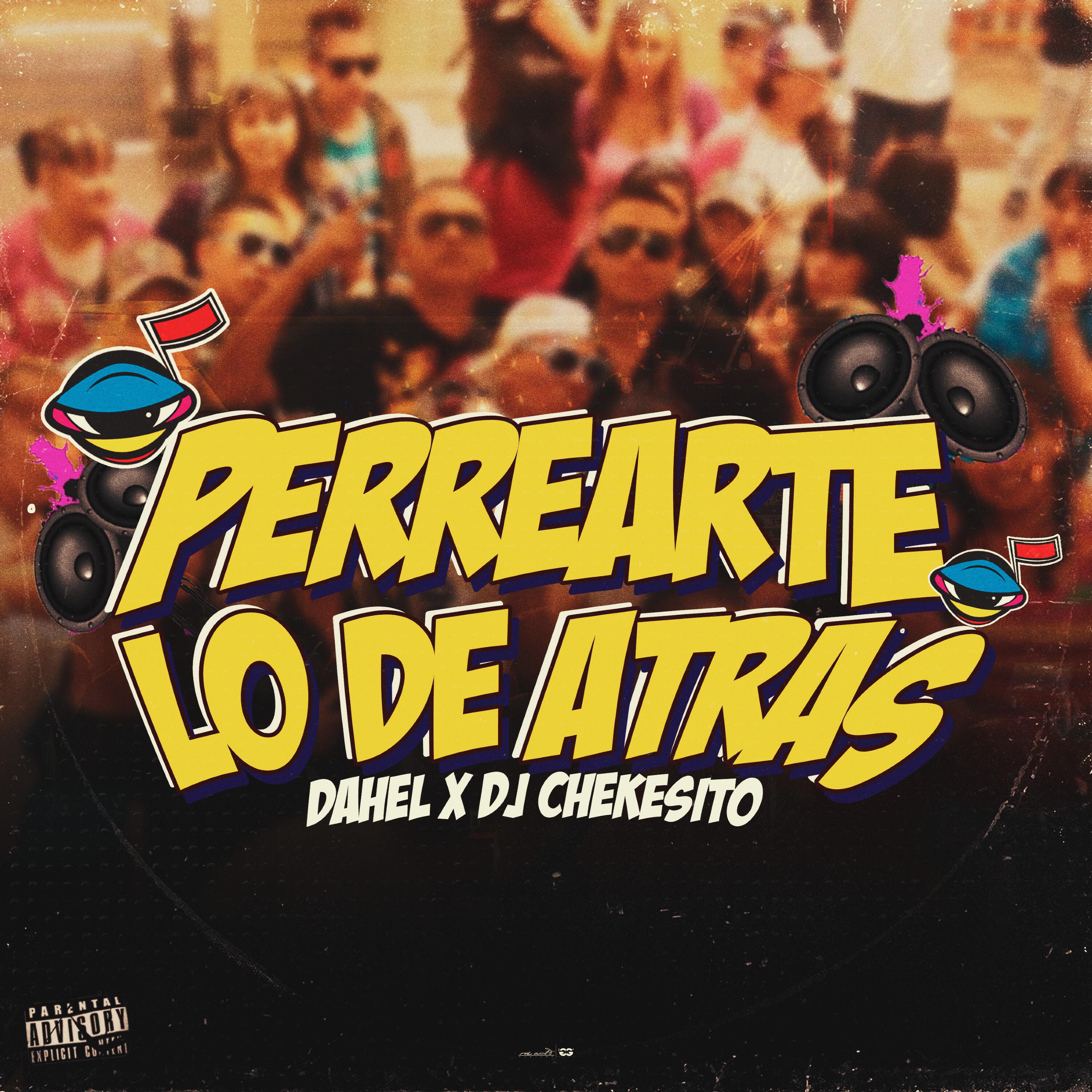Релиз Perrearte Lo De Atras