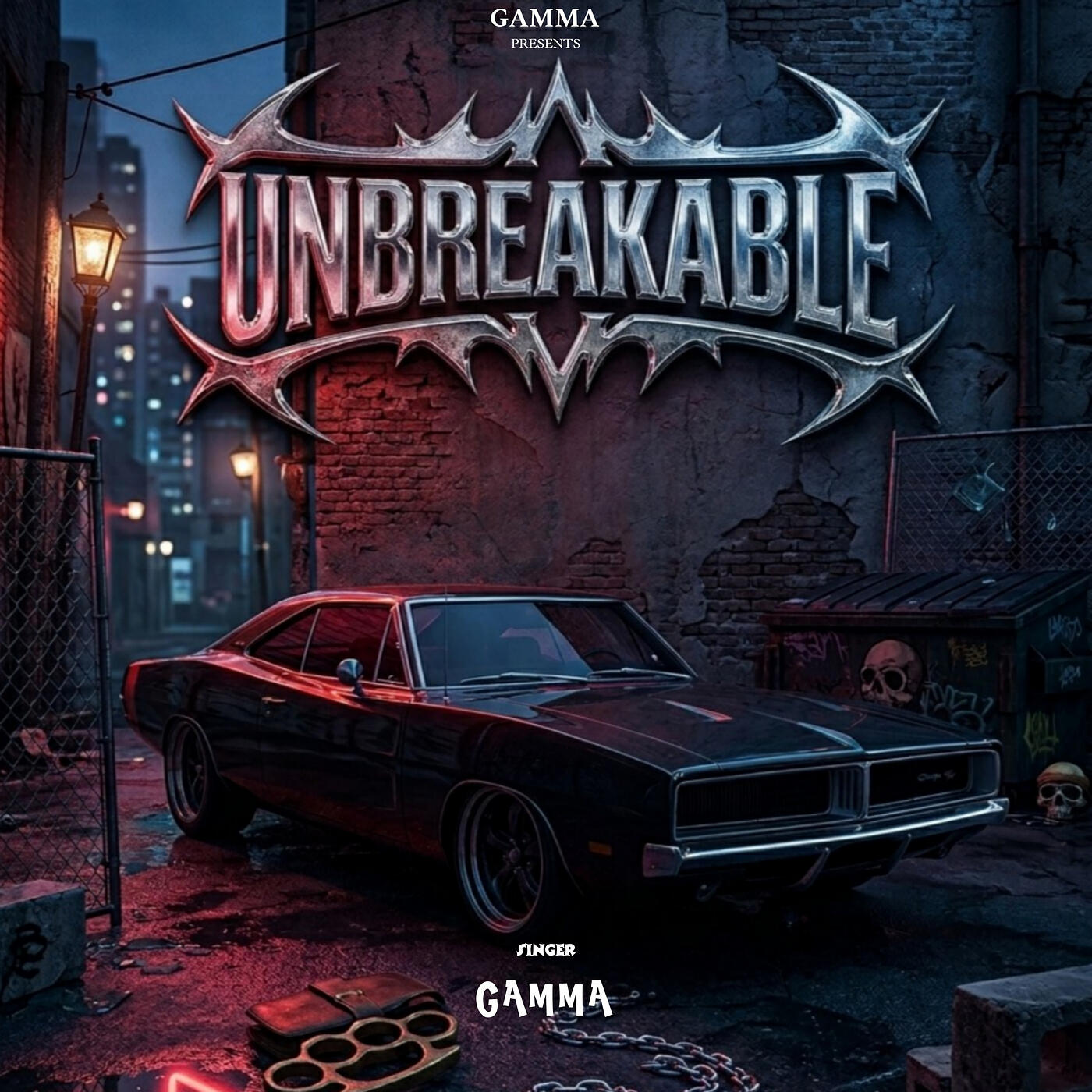 Релиз Unbreakable