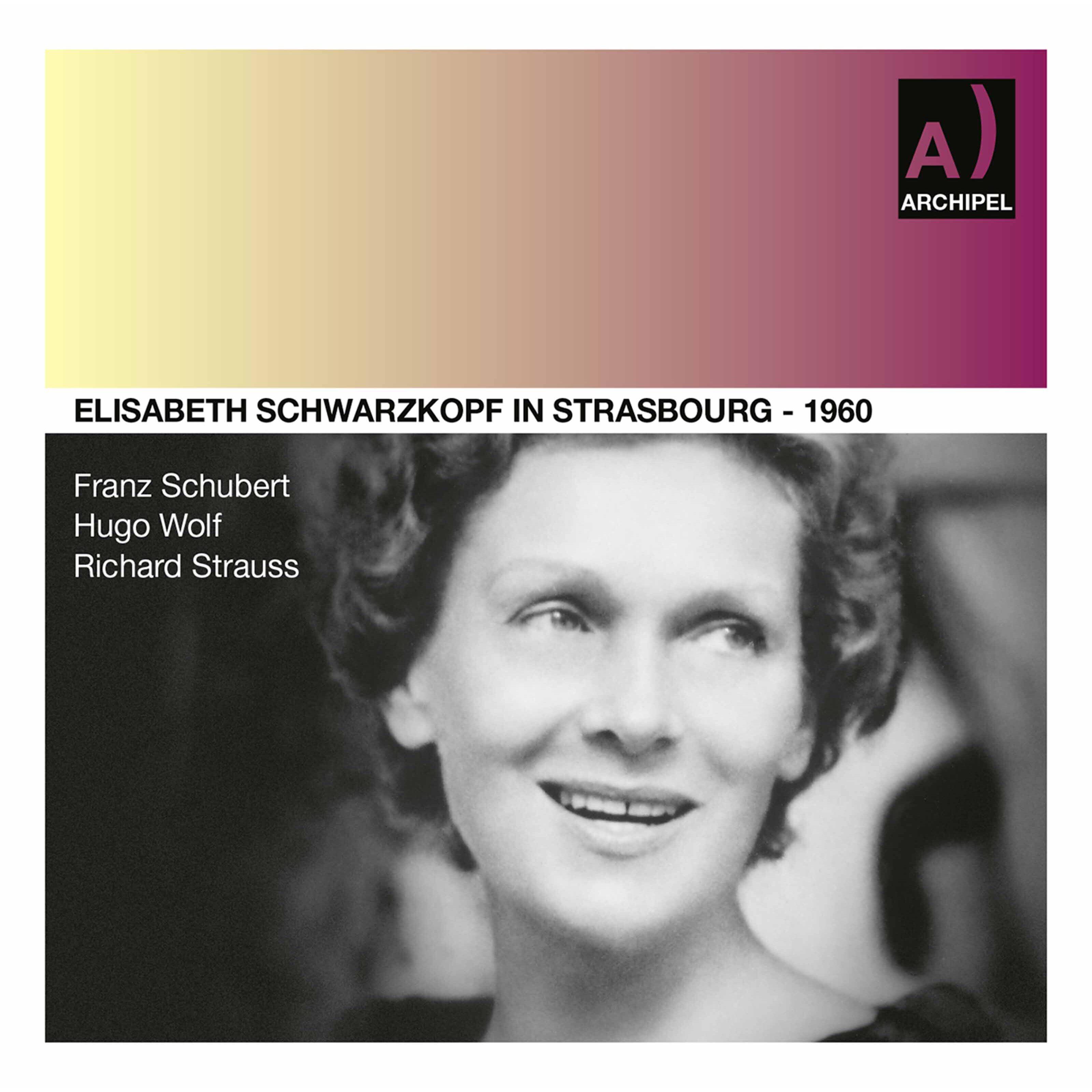 Релиз Schubert, Wolf, Strauss & Others: Art Songs (Live)