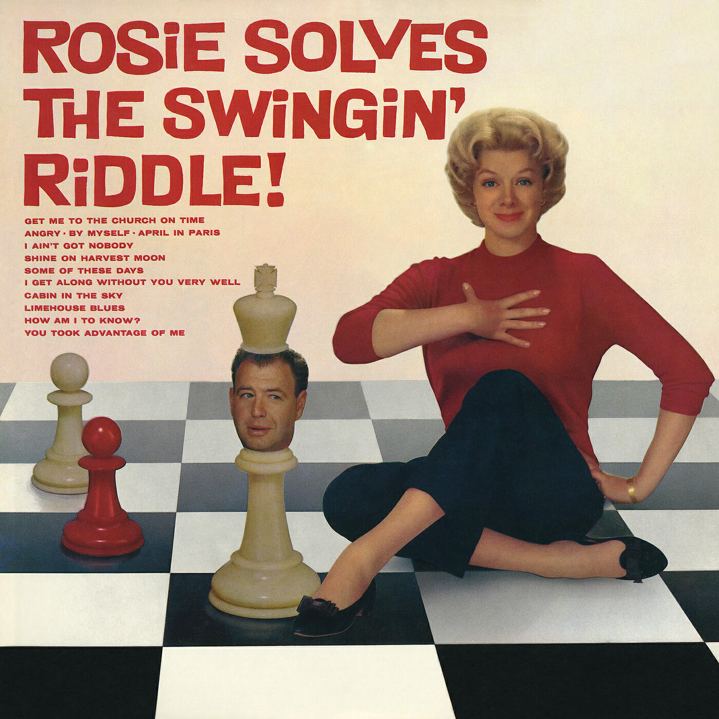 Релиз Rosie Solves the Swinging Riddle