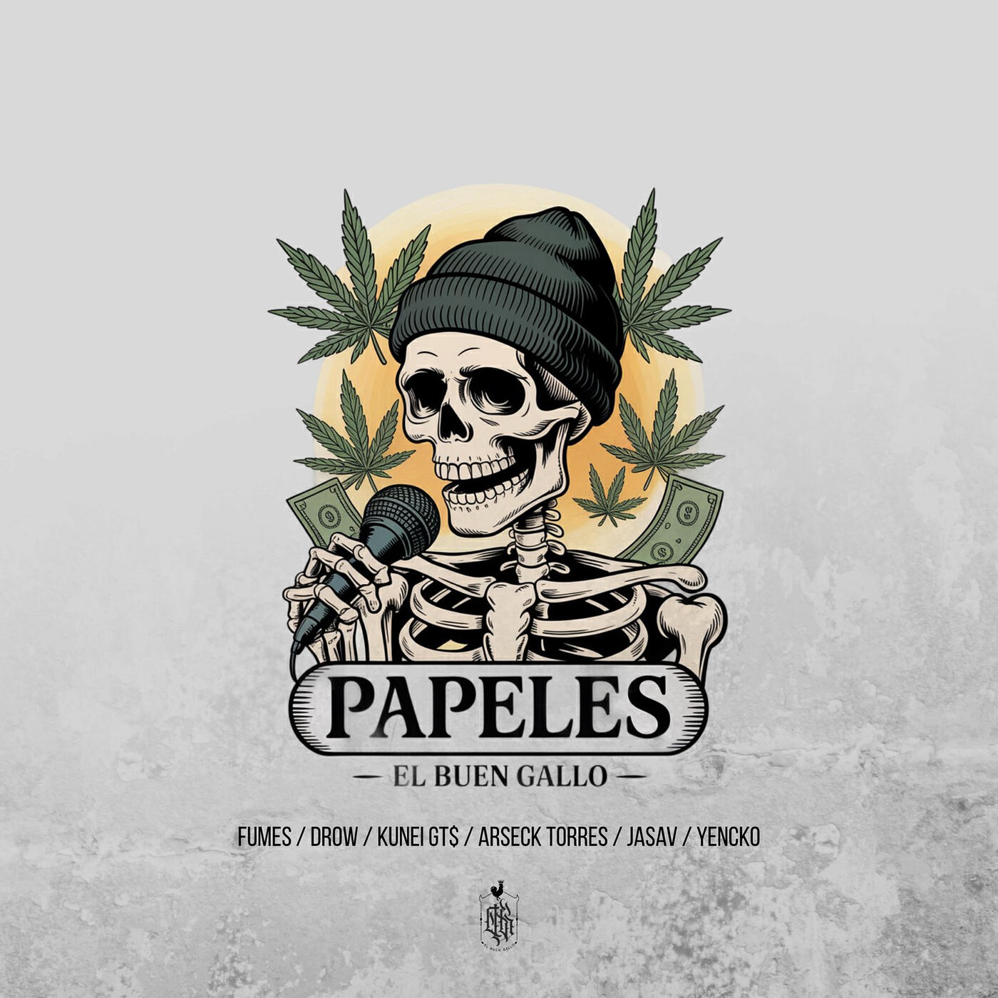 Релиз Papeles