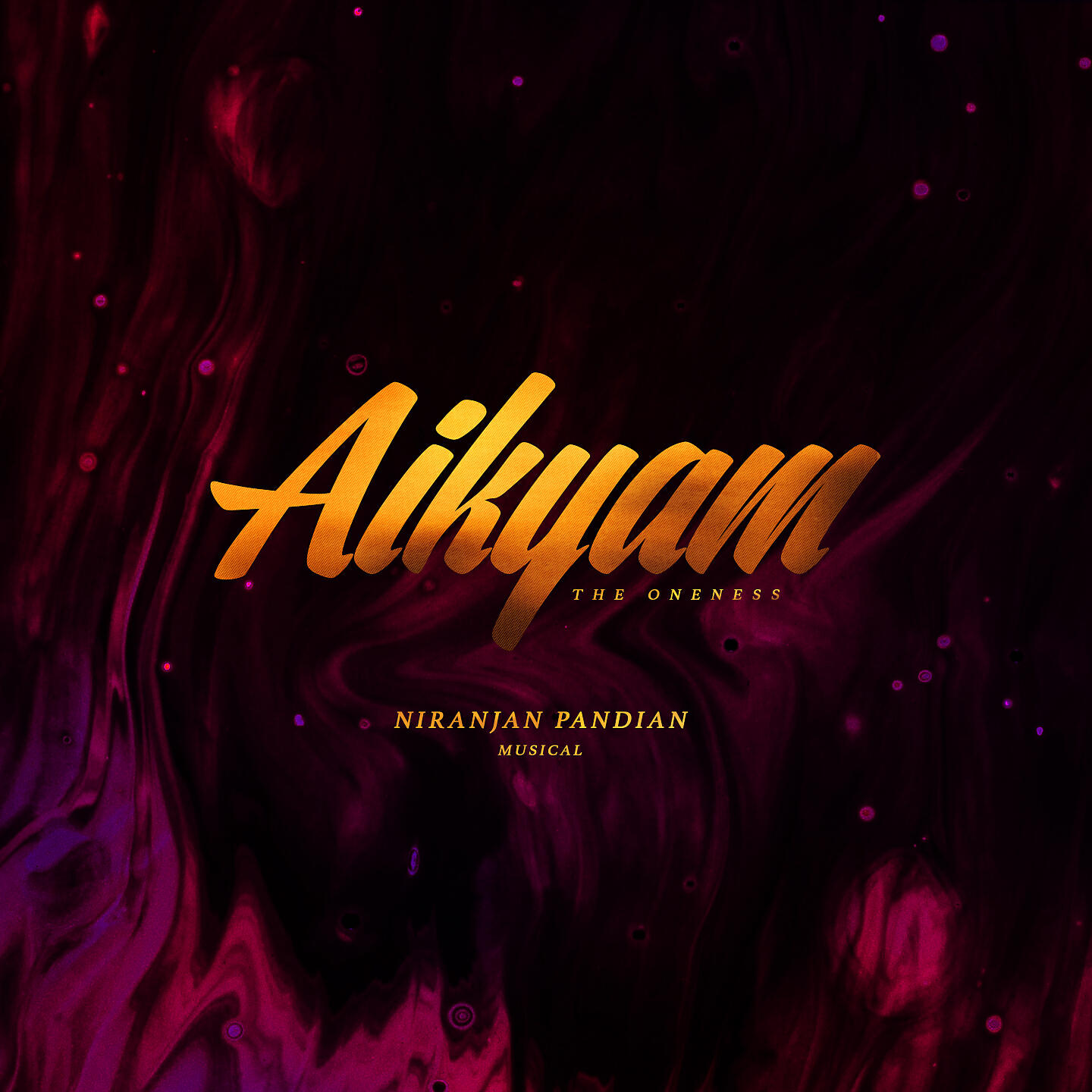 Релиз Aikyam - The Oneness