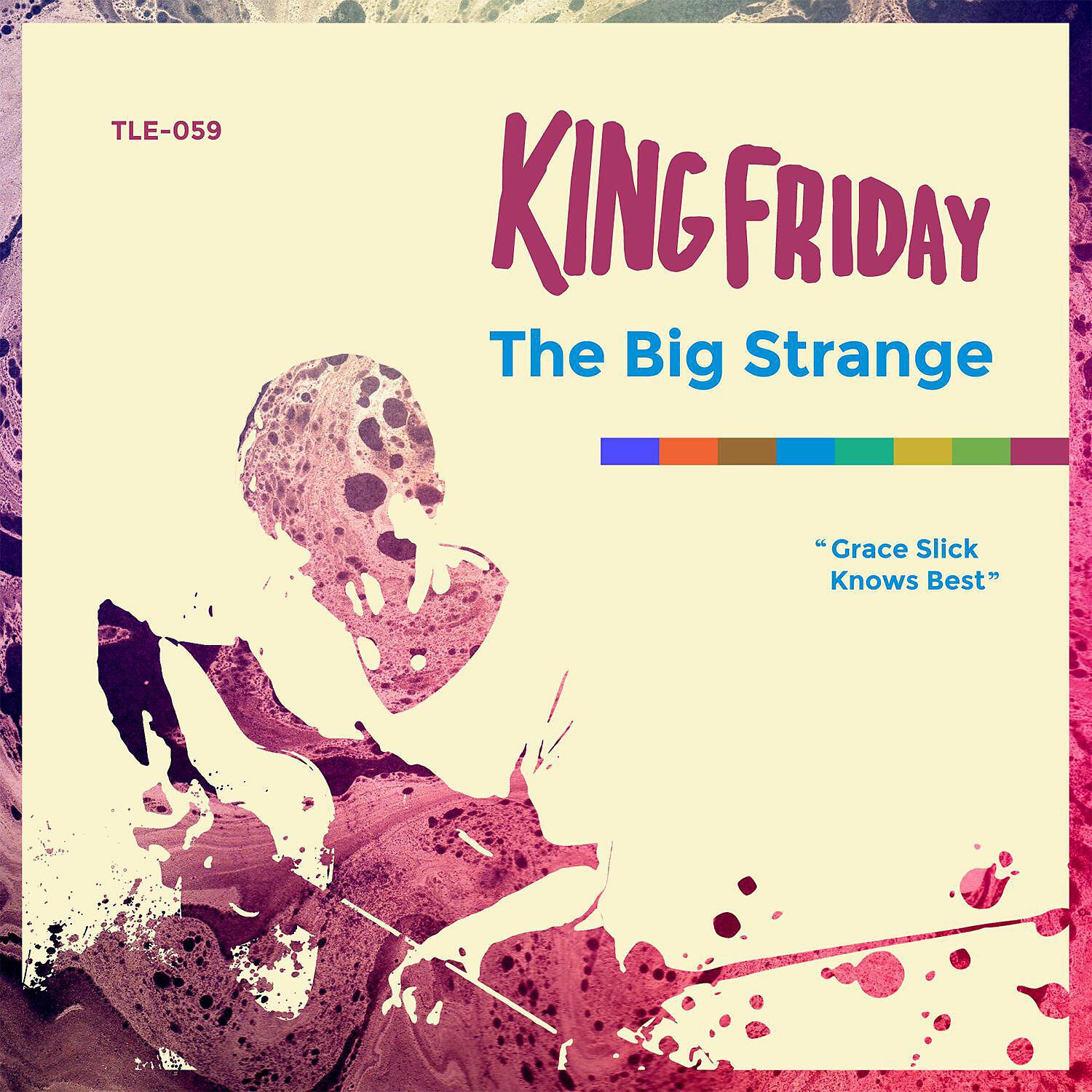 Релиз The Big Strange