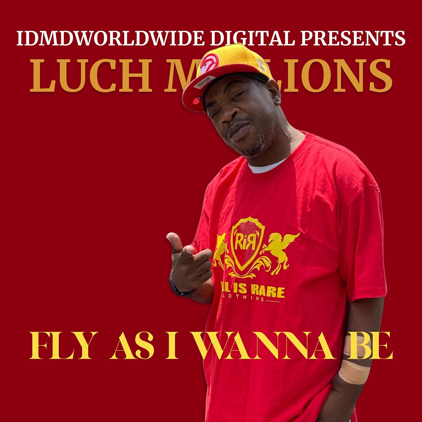Релиз Fly as I Wanna Be