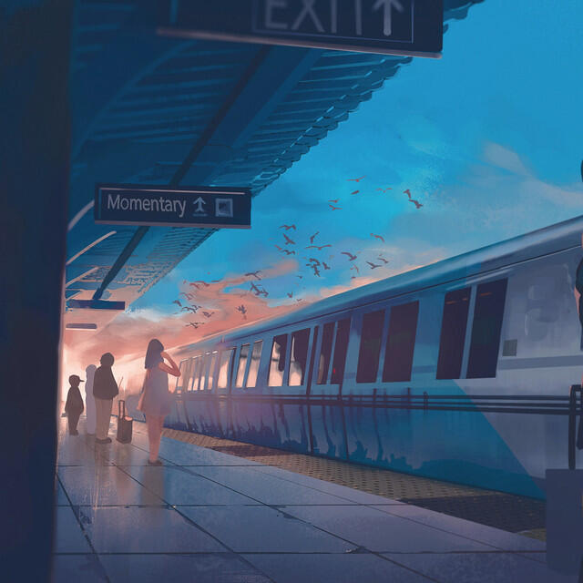 Релиз momentary