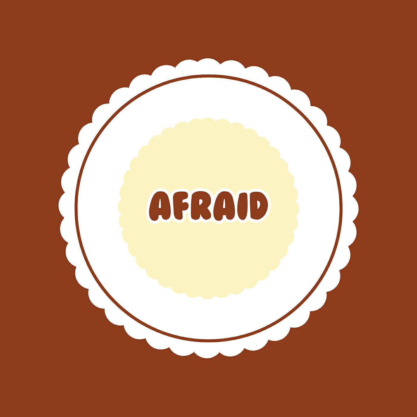 Релиз Afraid
