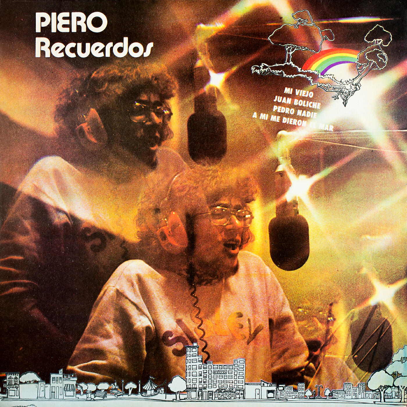 Релиз Recuerdos