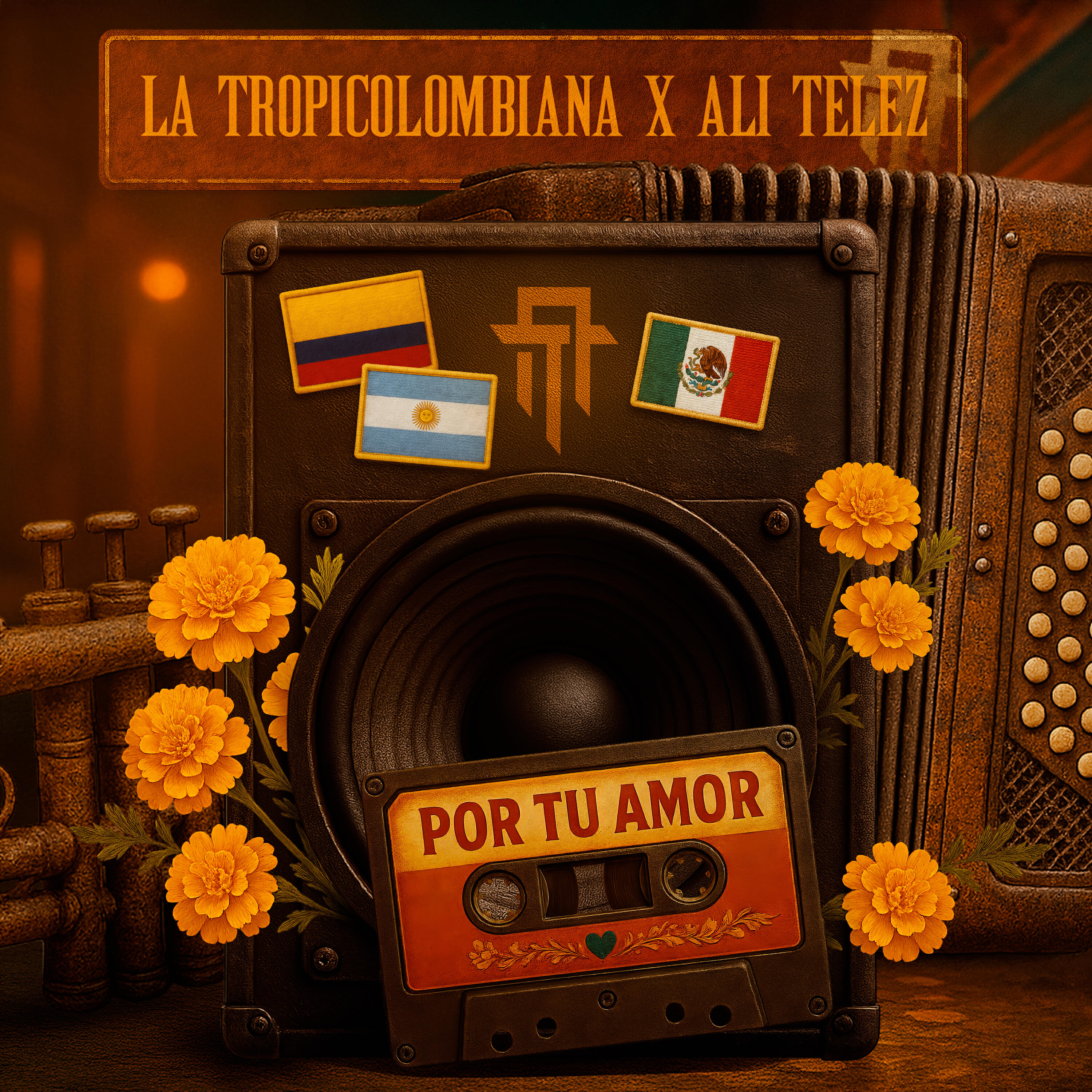 Релиз Por Tu Amor