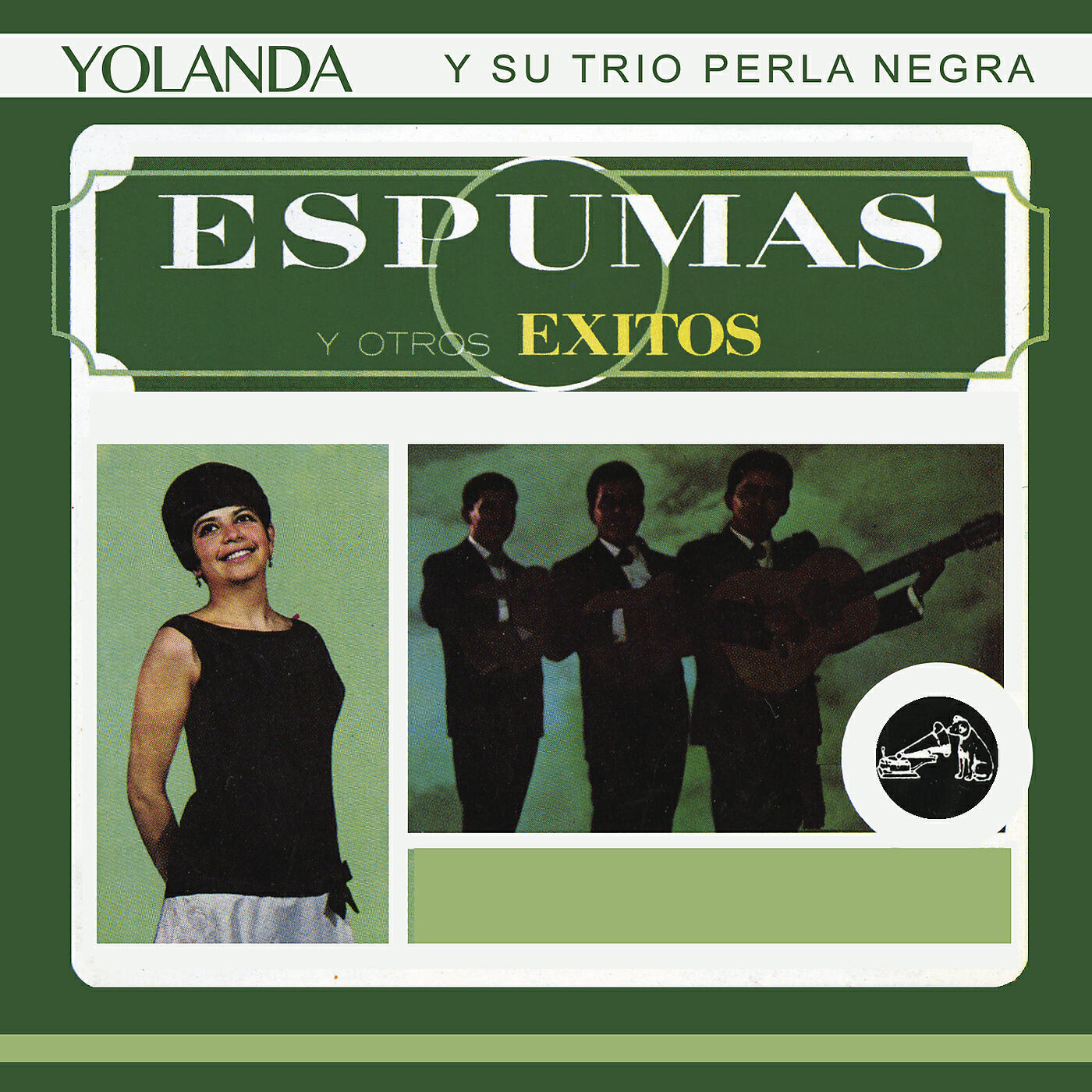 Релиз Espumas y Otros Éxitos