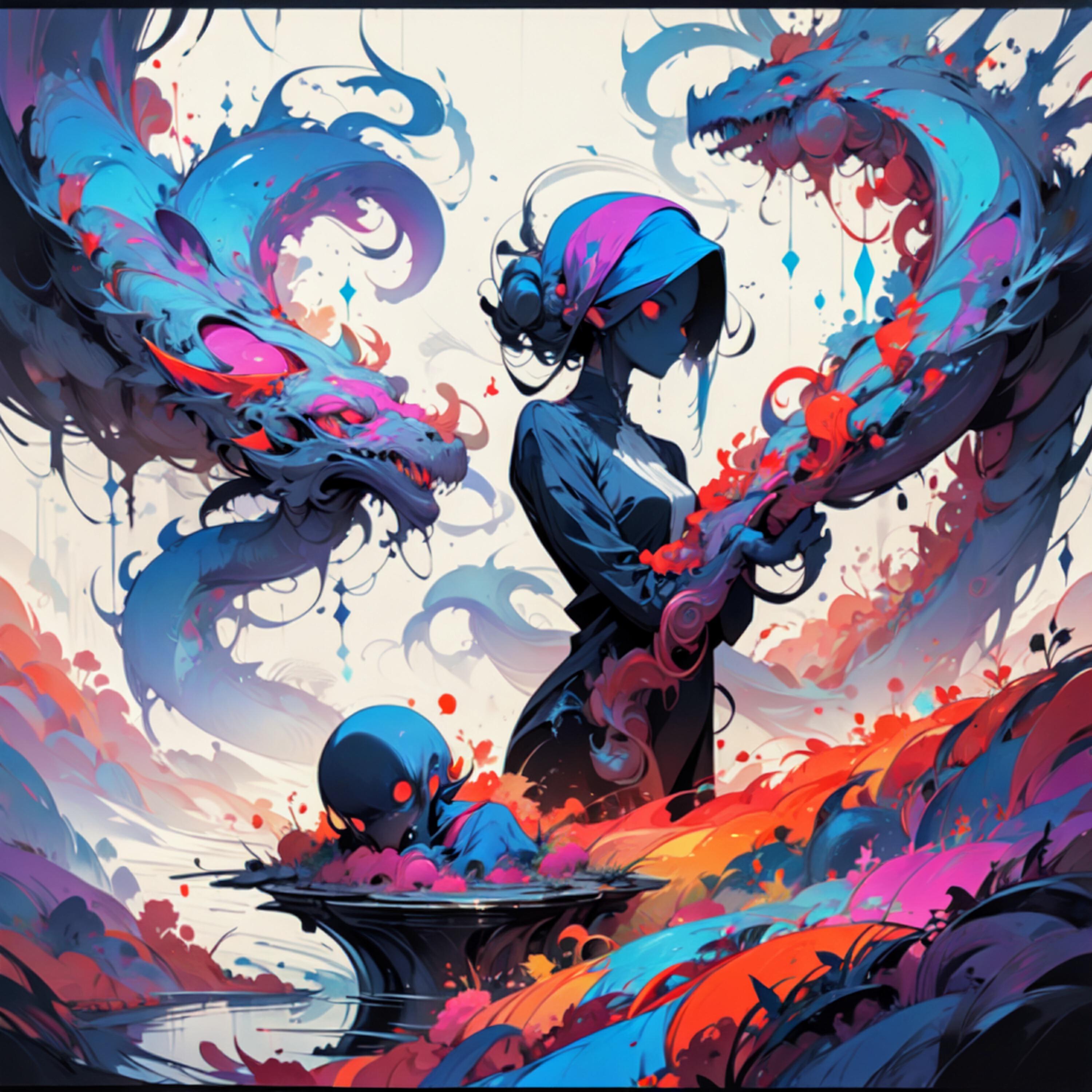 Релиз Омут звёздной пыли