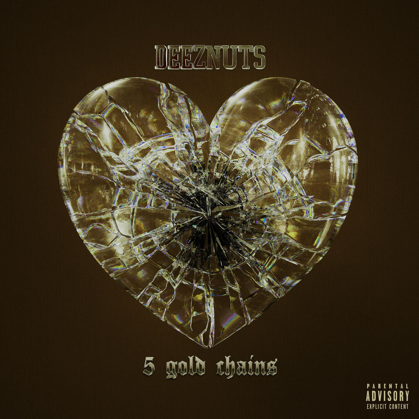 Релиз 5 Gold Chains
