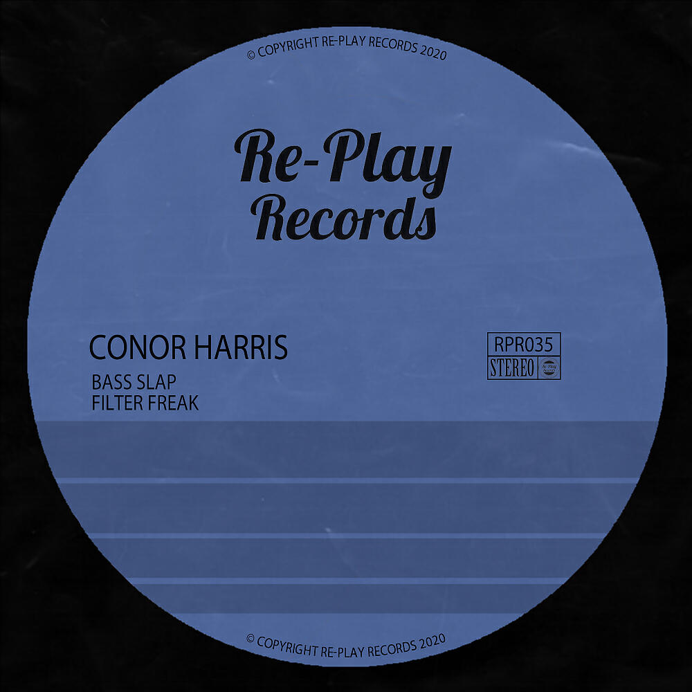 Conor Harris